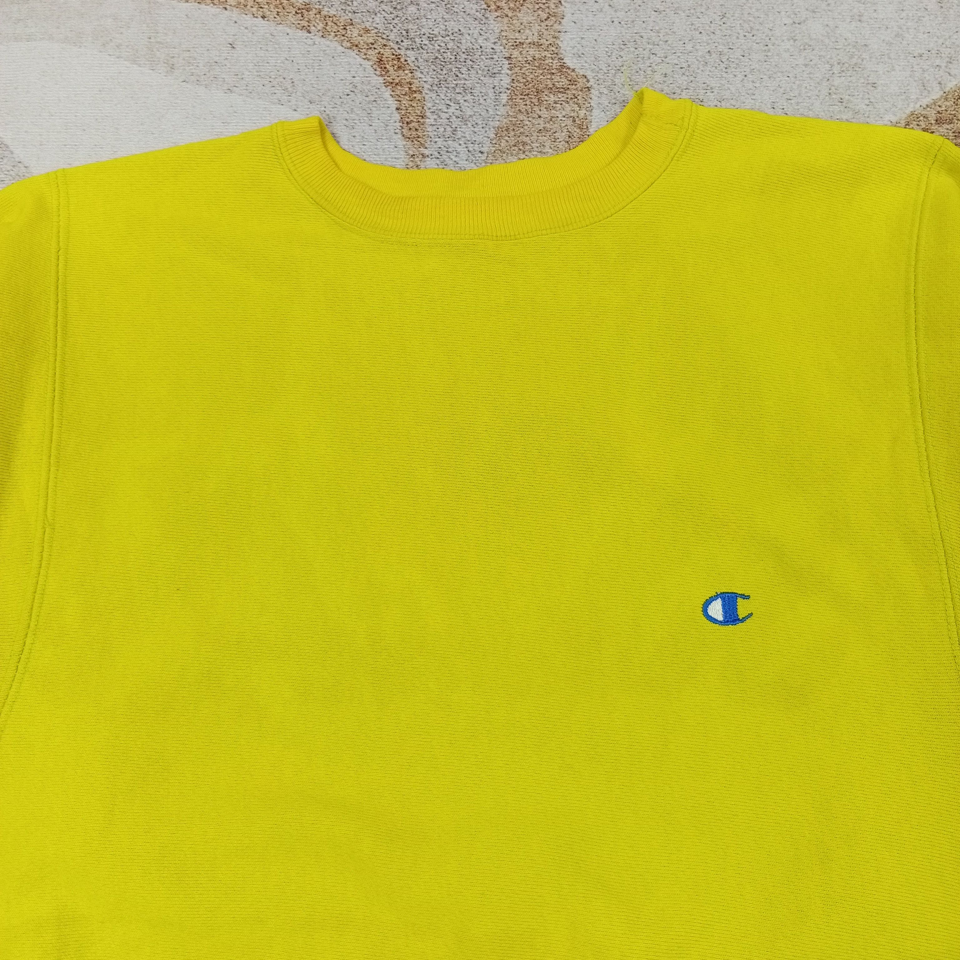 Champion × Vintage Champion Sweatshirt c220n6 Size US S / EU 44-46 / 1 - 2 Thumbnail