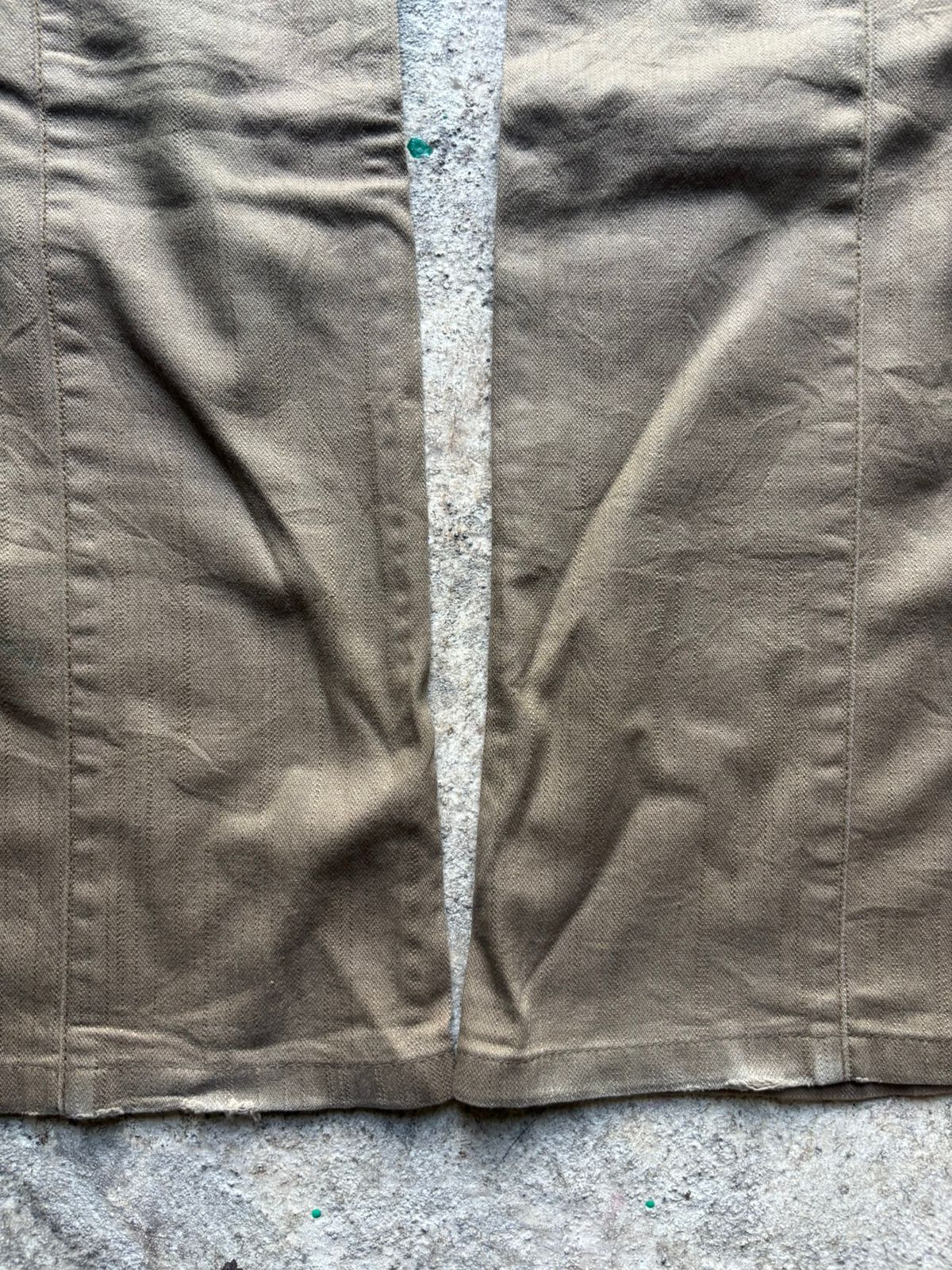 Tornado Mart 2000s Tornado Mart Multipocket Bondage Cargo Pants Size US 34 / EU 50 - 12 Thumbnail