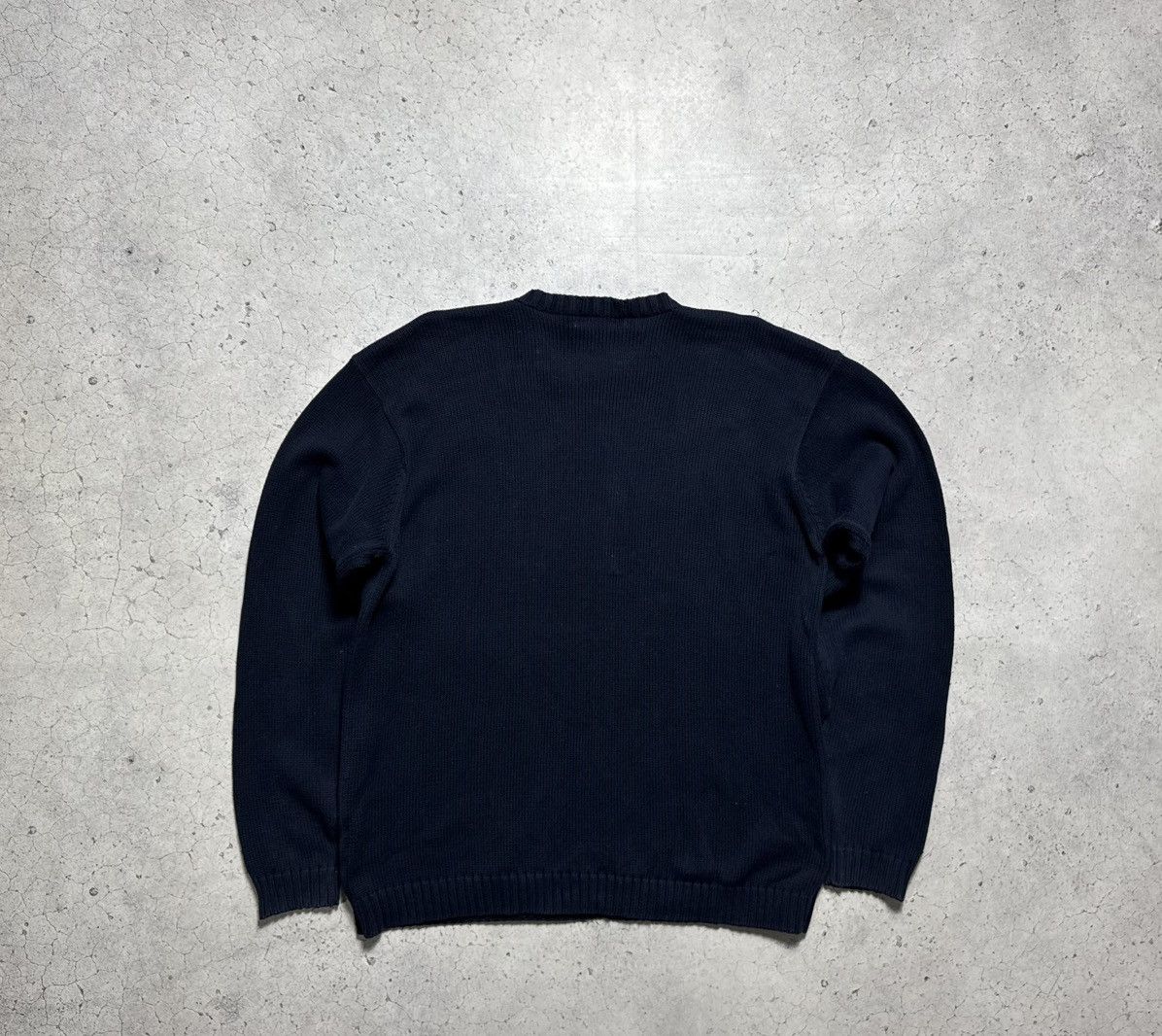 Yves Saint Laurent Yves Saint Laurent YSL Luxury Vintage Knitted Sweater Size US L / EU 52-54 / 3 - 9 Thumbnail