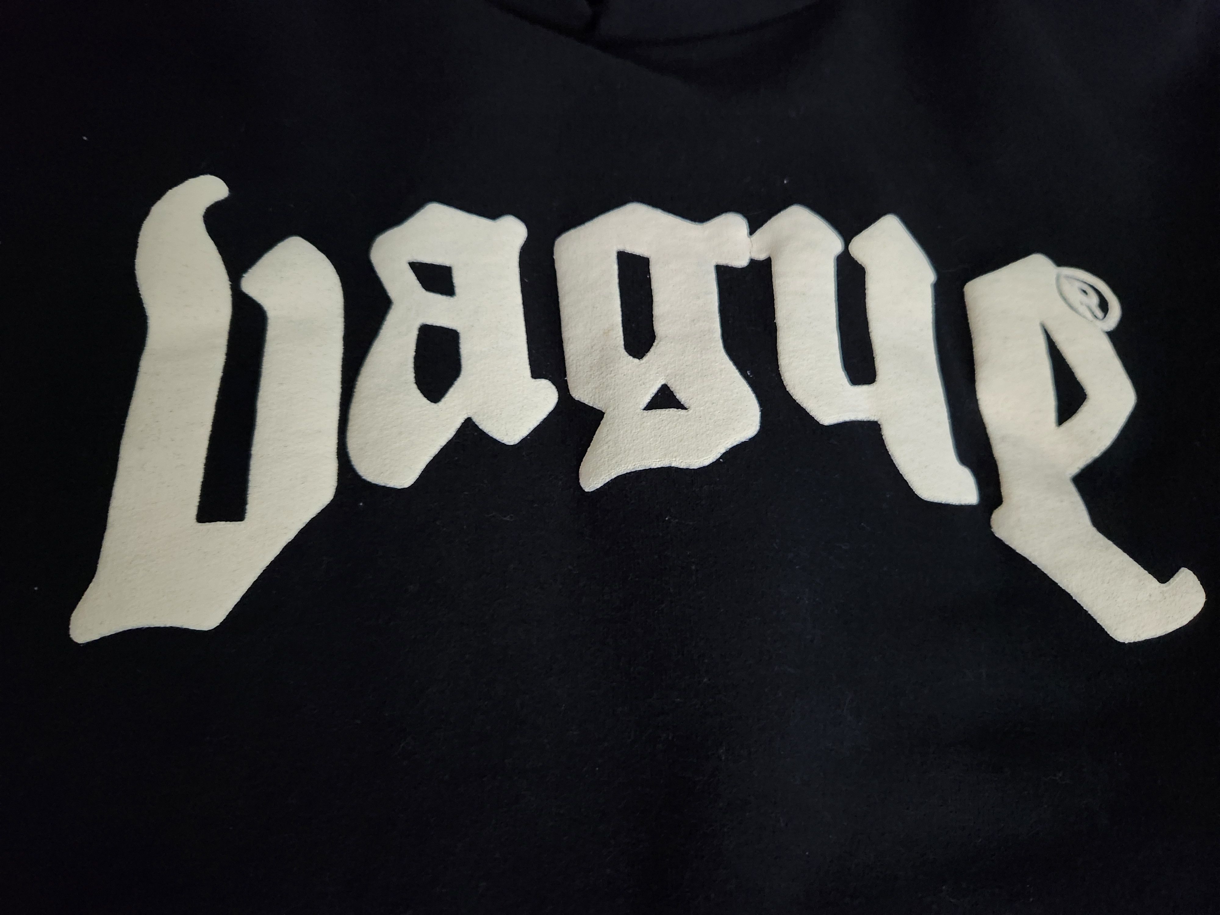Other Vague Puff Print Hoodie Size US S / EU 44-46 / 1 - 3 Thumbnail