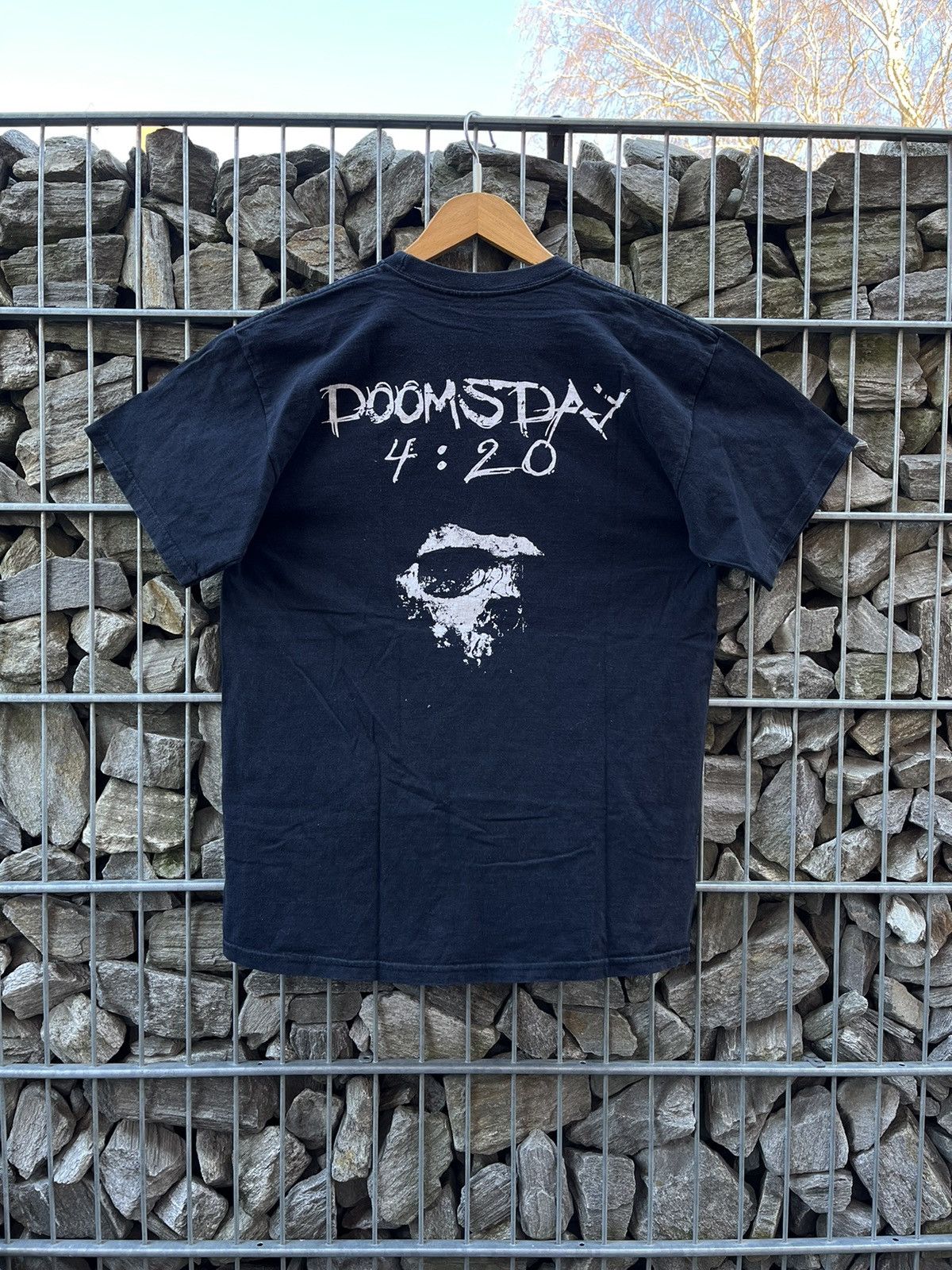 Band Tees Vintage Six Feet Under Commandment Doomsday Rare Shirt Y2K Size US L / EU 52-54 / 3 - 1 Thumbnail