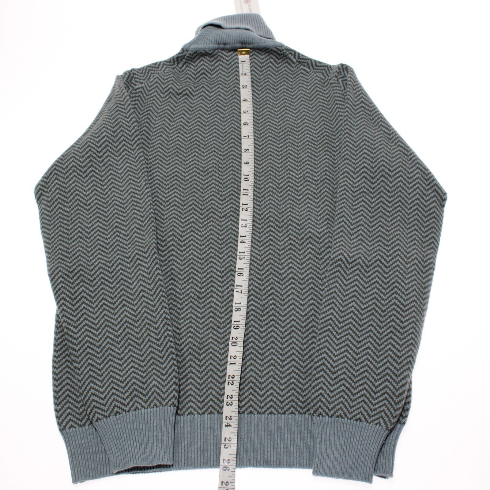 Luciano Barbera Luciano Barbera Sweater Size US S in Blue Size US S / EU 44-46 / 1 - 6 Thumbnail