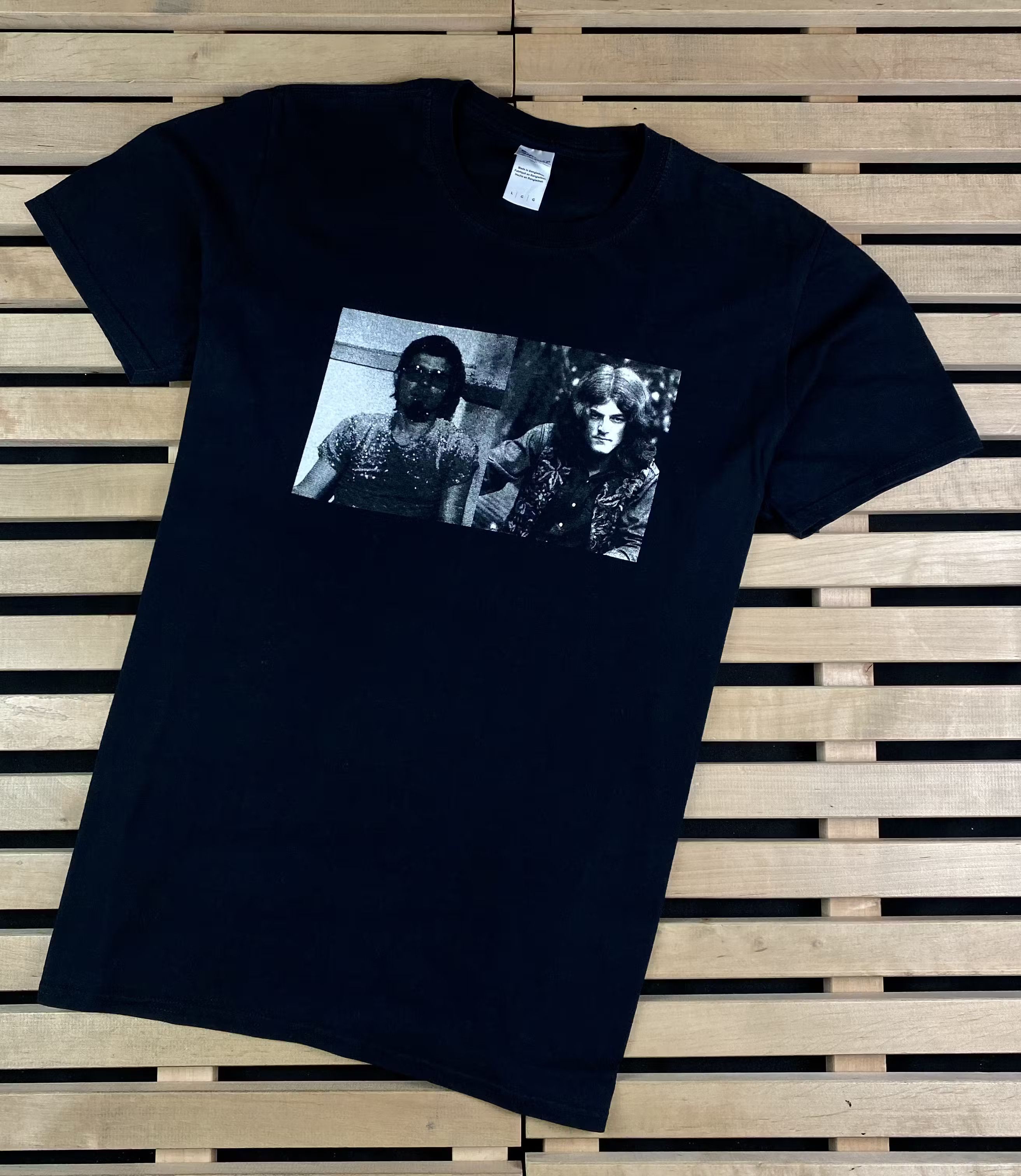 Band Tees × Vintage Men’s T-Shirt The Doors Vintage Size L Size US L / EU 52-54 / 3 - 1 Thumbnail