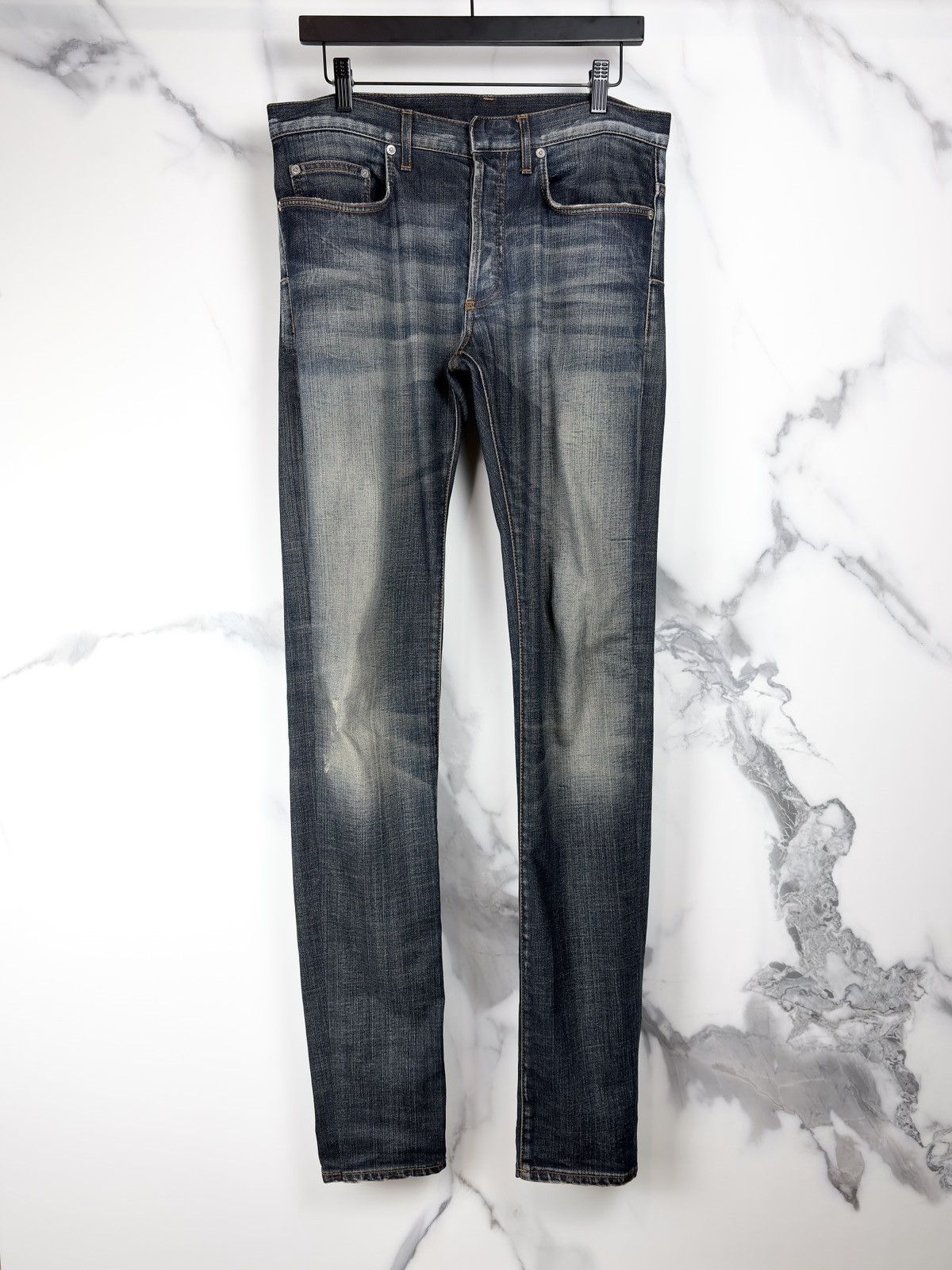 Dior × Hedi Slimane × Kris Van Assche Dior Homme SS11 “Jake” Denim