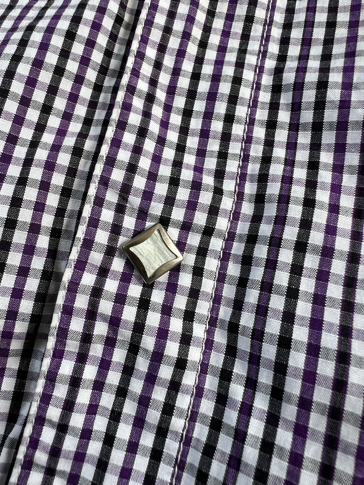 Japanese Brand × Nonnative Nonnative Mandarin Collar Snap Button Shirt Size US M / EU 48-50 / 2 - 6 Thumbnail