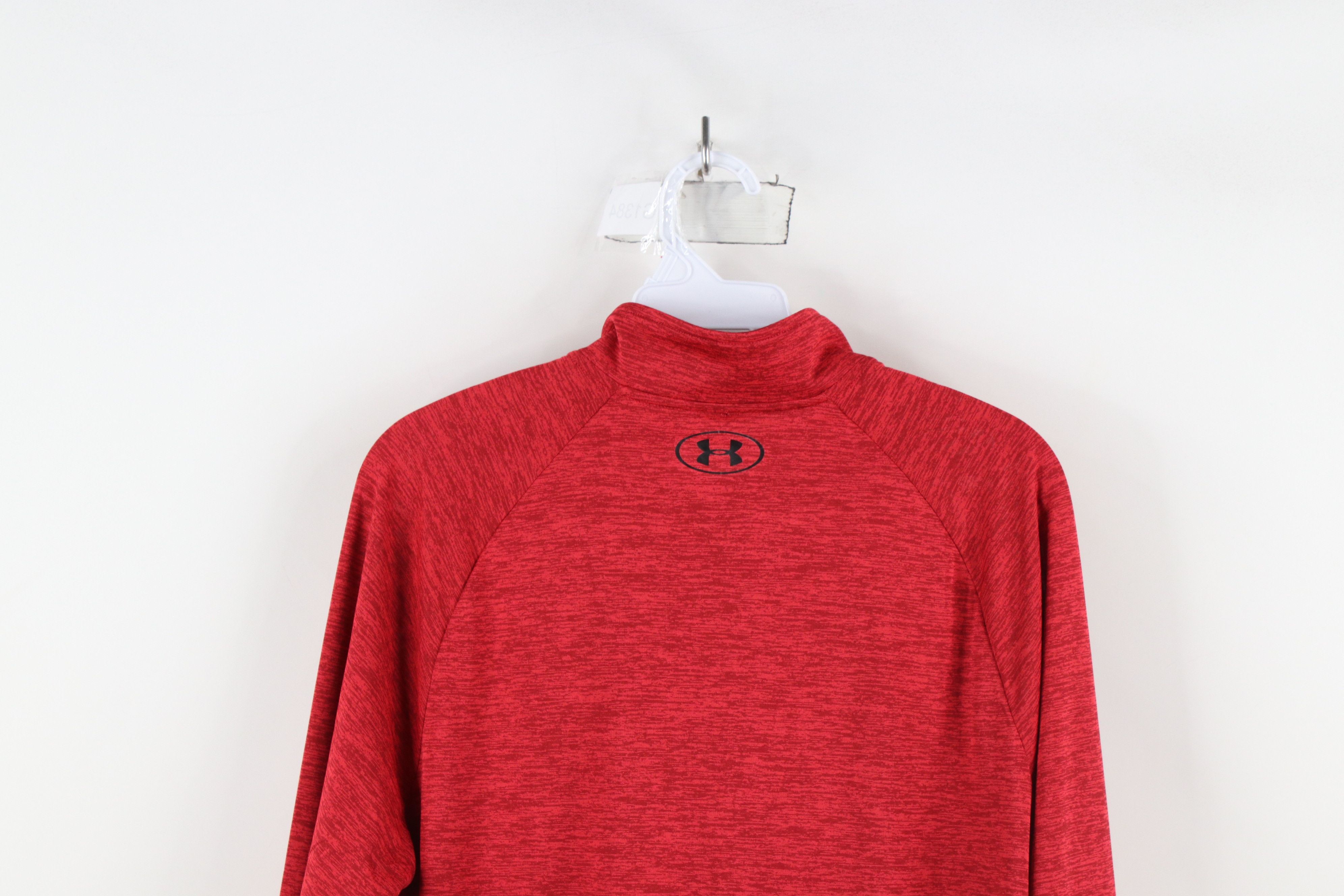 Under Armour × Vintage New Under Armour Lightweight Half Zip Pullover Shirt Top Size US M / EU 48-50 / 2 - 13 Thumbnail