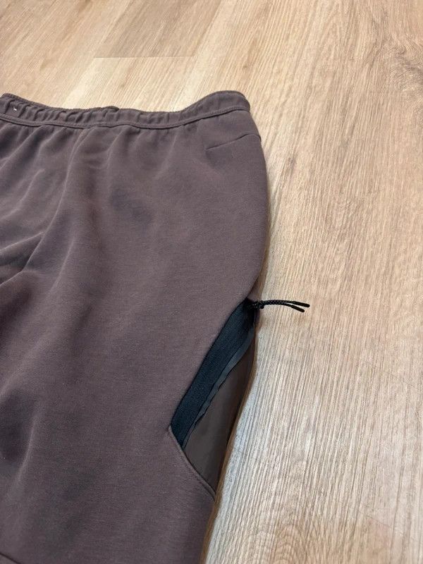 Nike Nike NSW Tech Fleece Utility Pants Brown size L Size US 36 / EU 52 - 9 Thumbnail