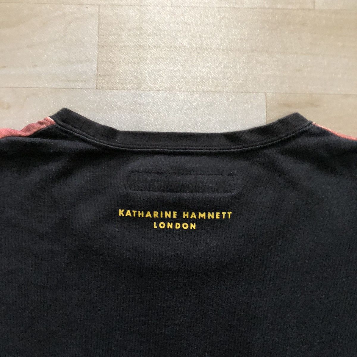 Katharine Hamnett London Katharine Hamnett London Lovely Funky Africa Size US M / EU 48-50 / 2 - 7 Thumbnail