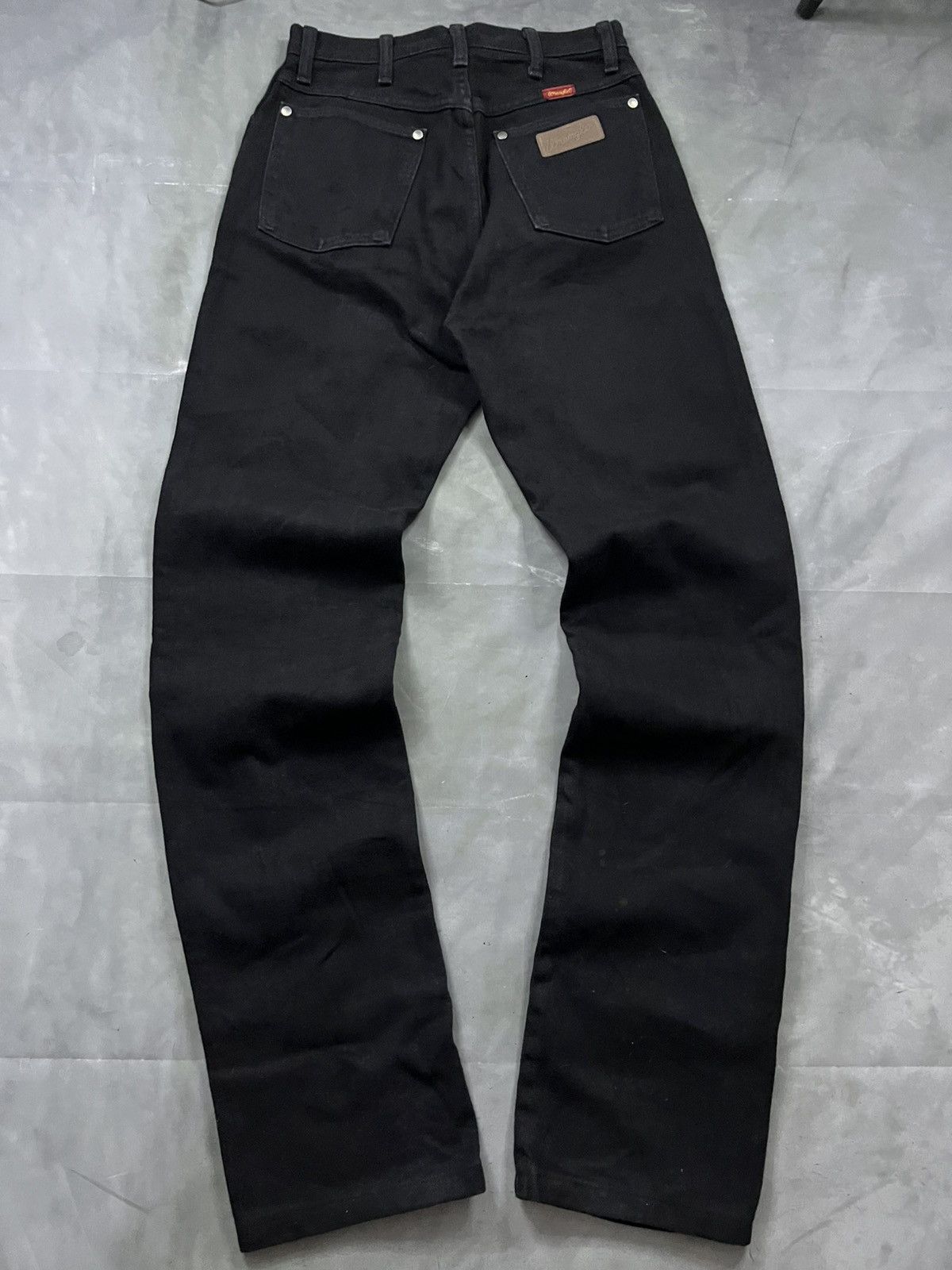 Wrangler Pants denim jeans wrangler Size US 36 / EU 52 - 1 Thumbnail