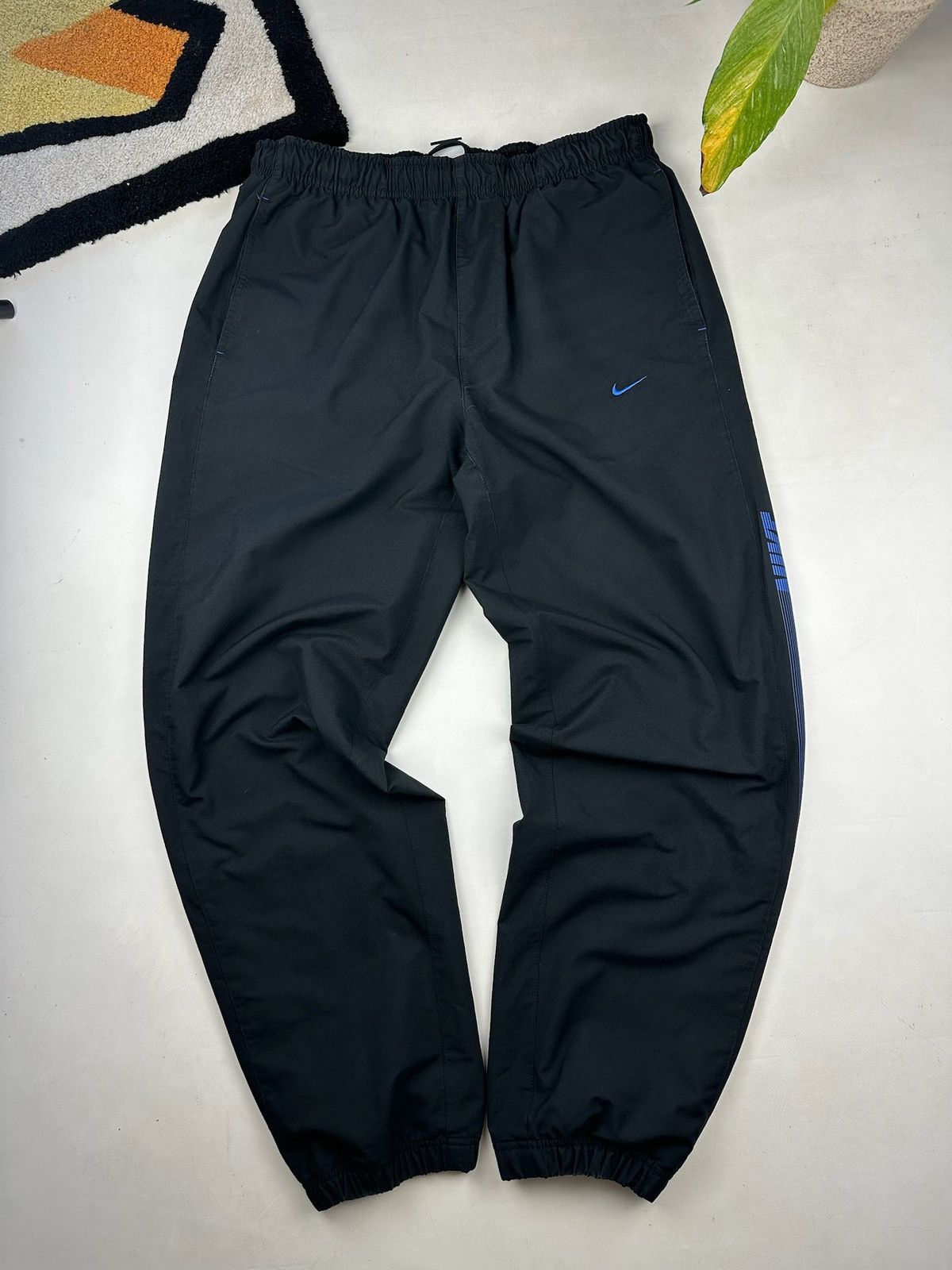 Vintage Vintage Nike pants size L Size US 34 / EU 50 - 2 Thumbnail