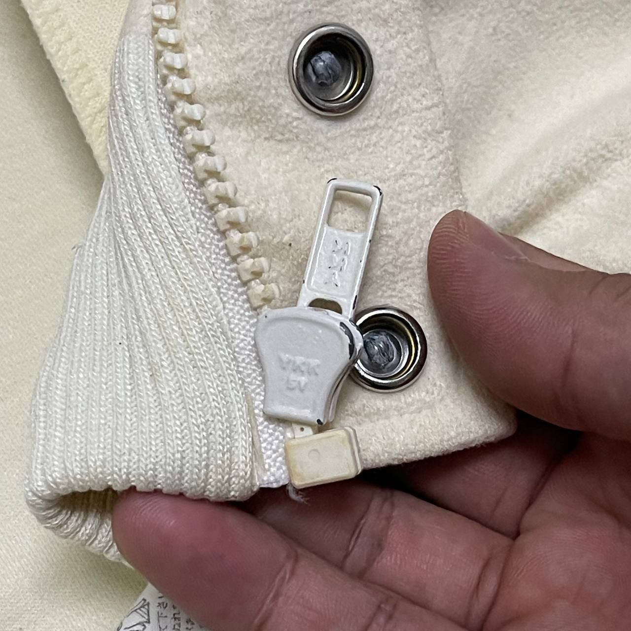 Adidas Vintage Adidas Club Zipper Jacket Size US L / EU 52-54 / 3 - 14 Thumbnail