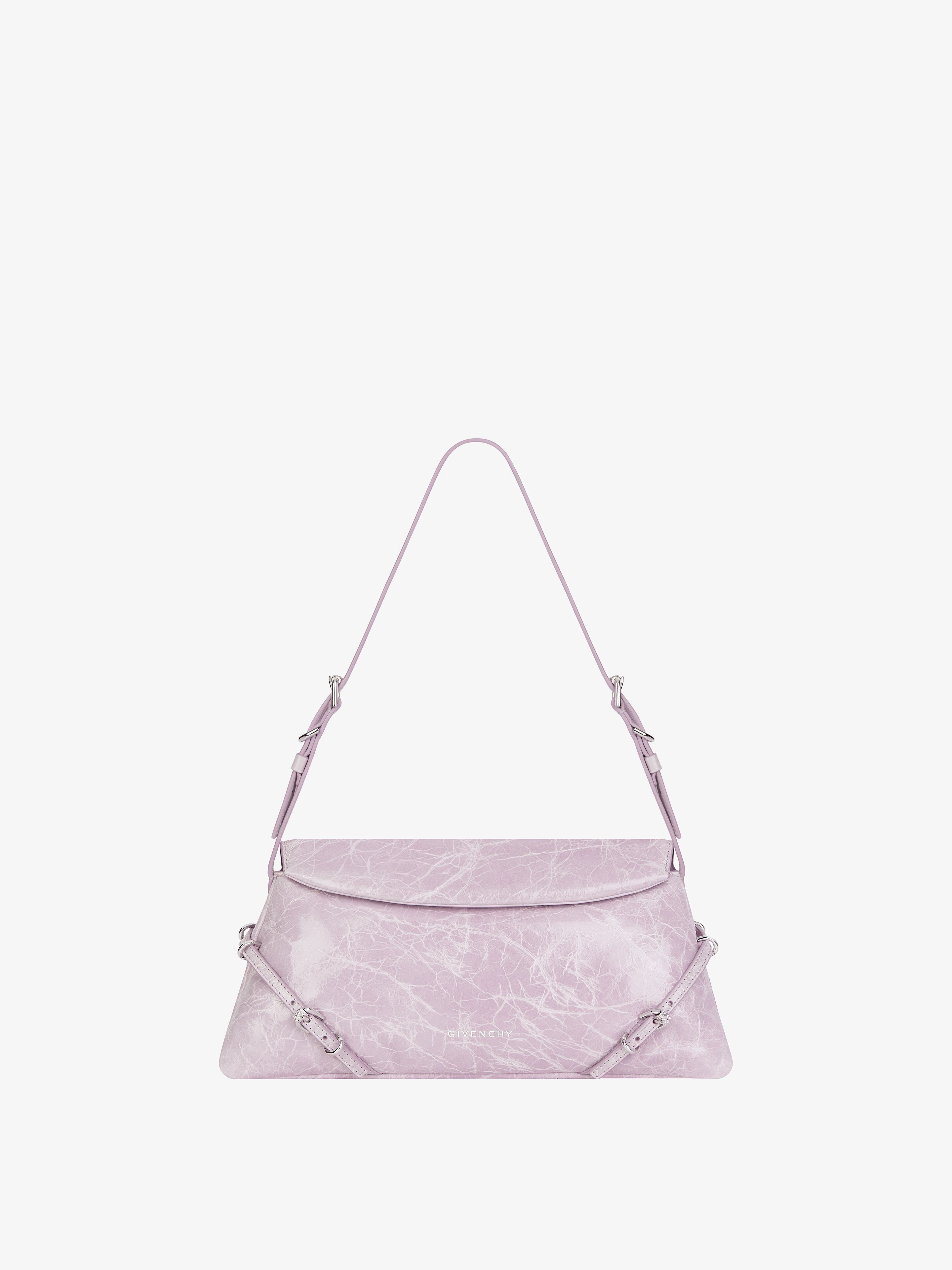 Givenchy o1w1db10925 Size: OS / Ptit Voyou Small Bag in Pink Size ONE SIZE - 1 Thumbnail