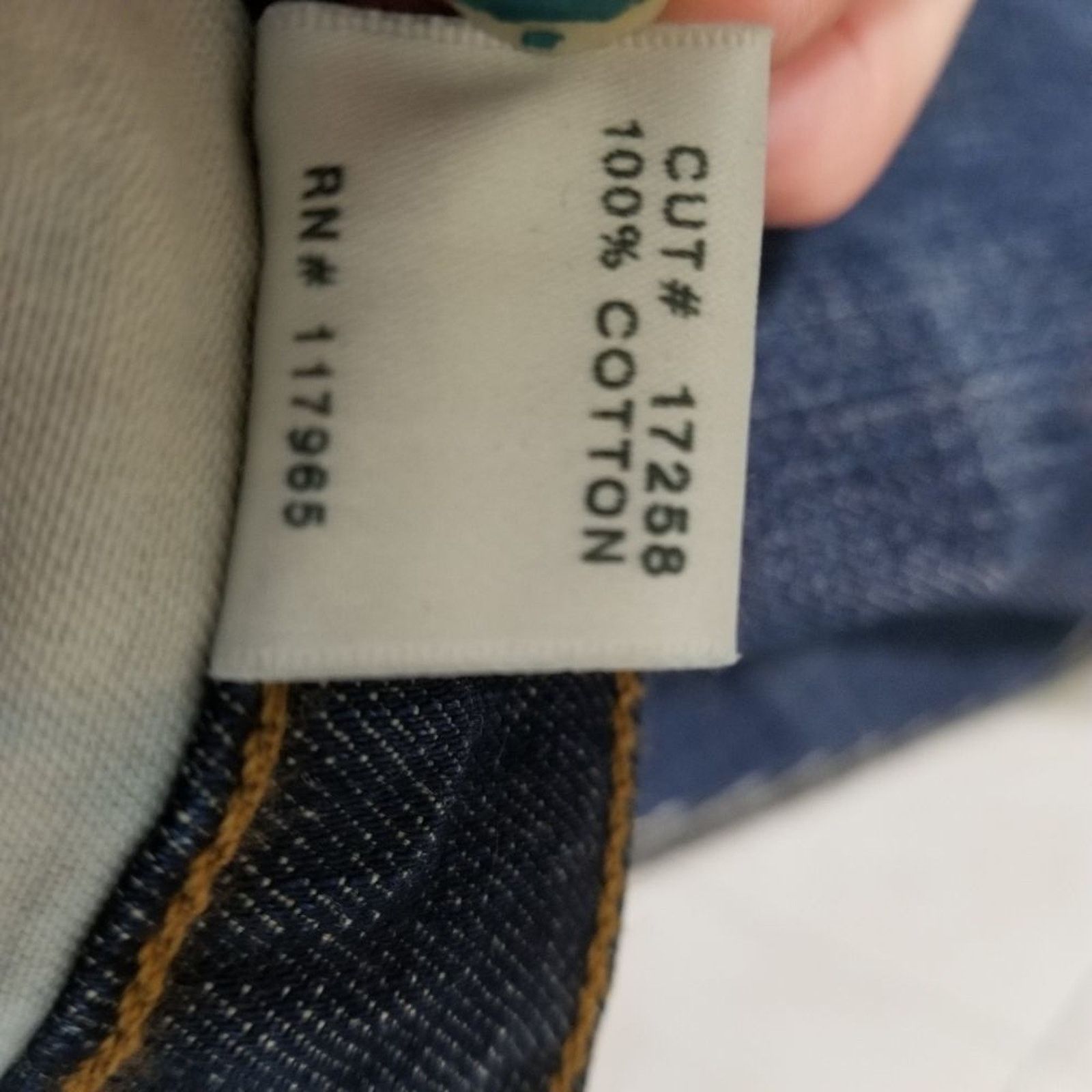 J Brand J Brand Logan Cuffed Jeans Hung Up NWT Size 26" / US 2 / IT 38 - 5 Thumbnail