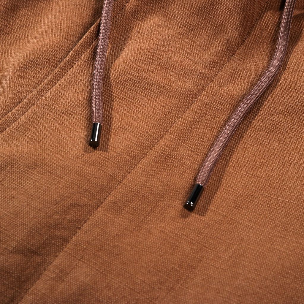Auralee Auralee Washed Heavy Canvas Liner Coat Size US M / EU 48-50 / 2 - 6 Thumbnail