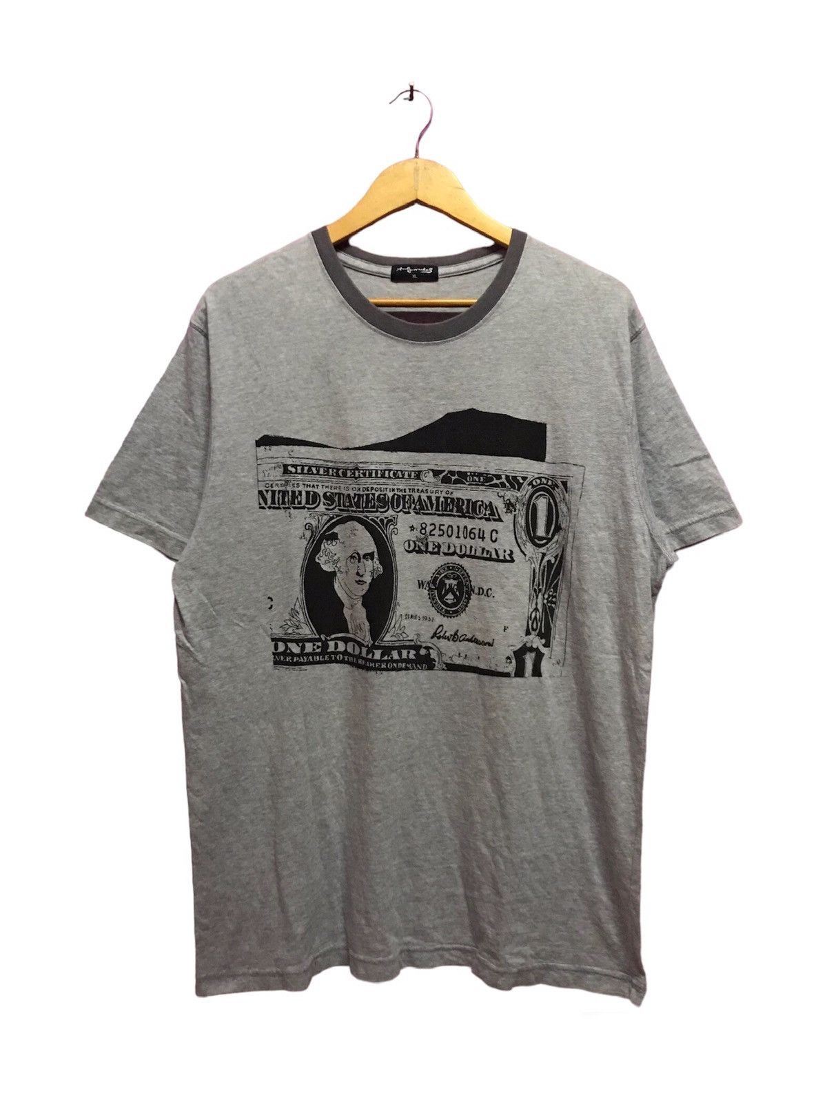 Andy Warhol × Uniqlo Andy Warhol T-Shirts Size XL Size US XL / EU 56 / 4 - 1 Thumbnail