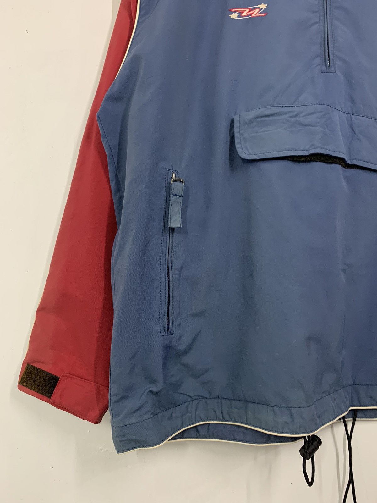 Bonfire Outerwear × Vintage VINTAGE NIDECKERS SWISS SNOWBOARD JACKET Size US S / EU 44-46 / 1 - 5 Thumbnail