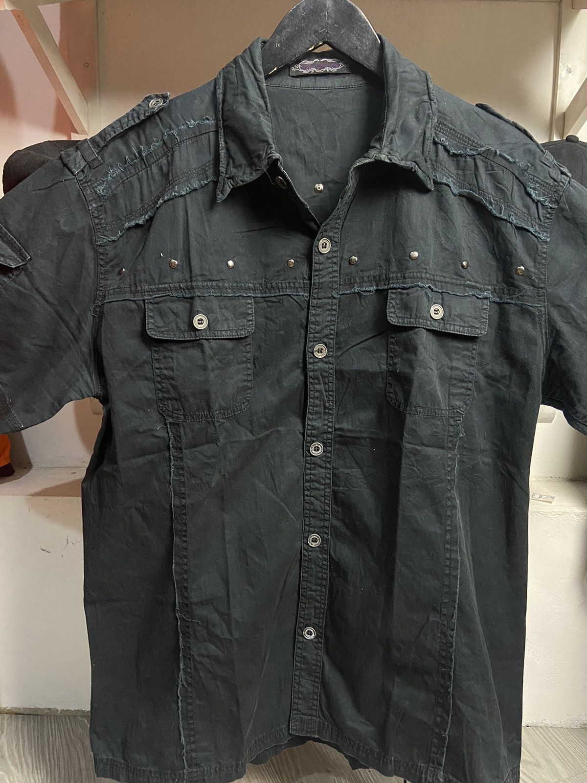 If Six Was Nine Piu di je shirt ditsetressed Size US XL / EU 56 / 4 - 3 Thumbnail