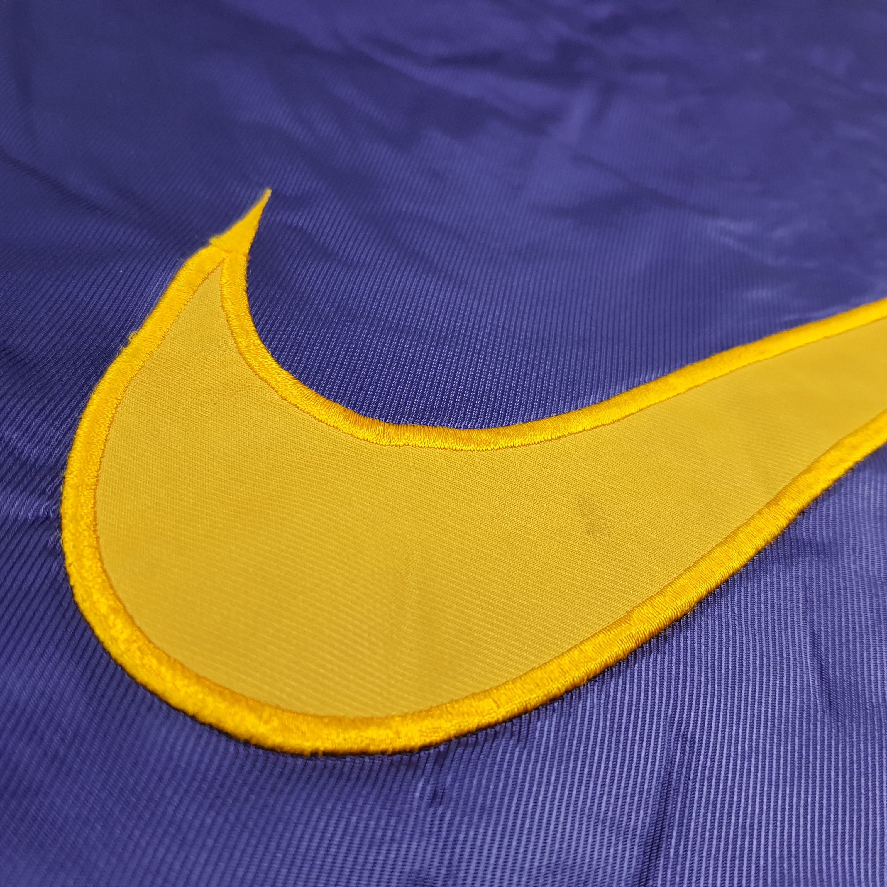 Nike Vintage 90s Nike Big Swoosh Parka Jacket Fot Kids C289N4 Size US XL / EU 56 / 4 - 3 Thumbnail