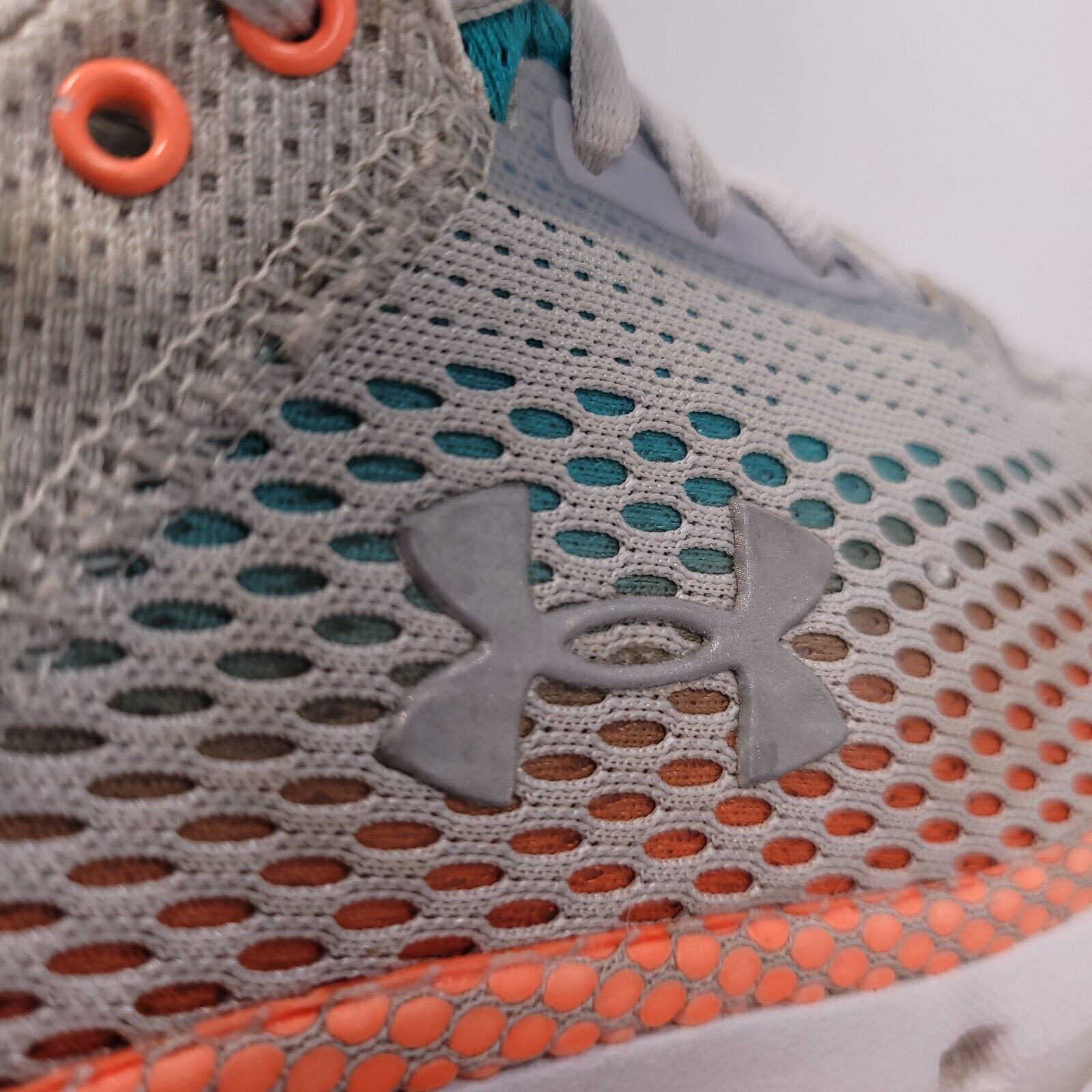 Under Armour Under Armour HOVR Infinite Shoe Womens Size 7 3021396-109 Size US 7 / IT 37 - 8 Thumbnail