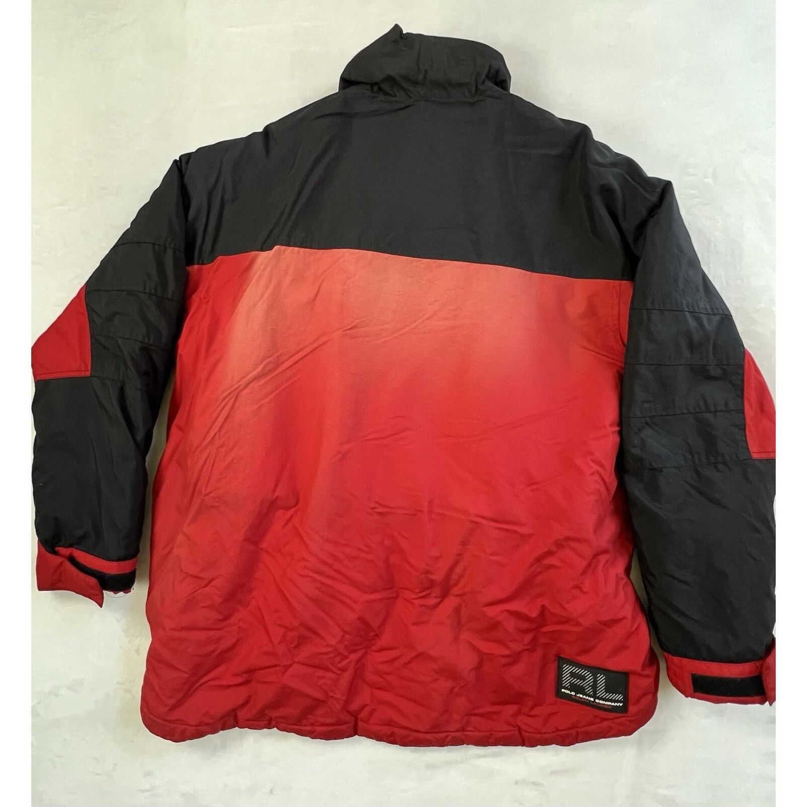 Ralph Lauren Vintage Ralph Lauren Polo Jeans Co. Mens Snowboard Jacket Si Size US XL / EU 56 / 4 - 12 Thumbnail