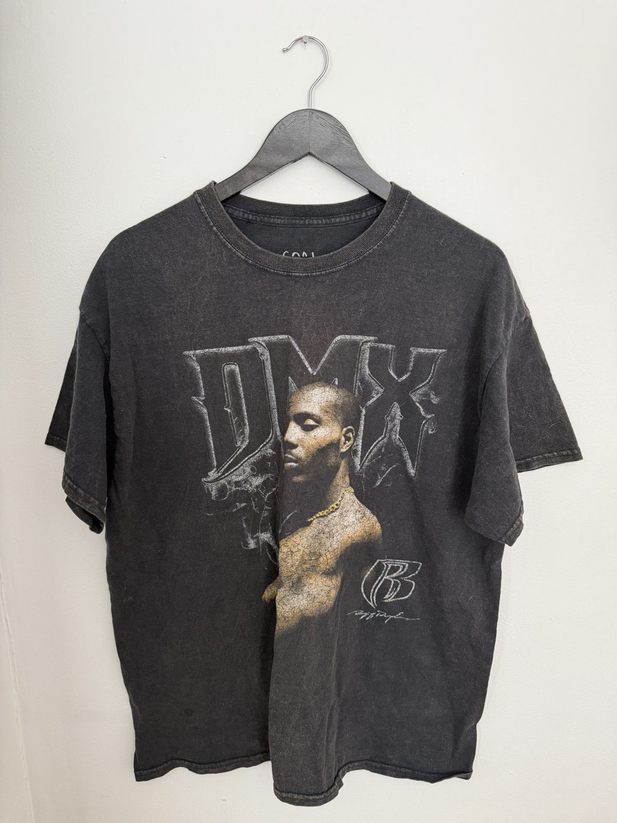 GOAT Crew DMX Graphic T-shirt Size US L / EU 52-54 / 3 - 1 Thumbnail