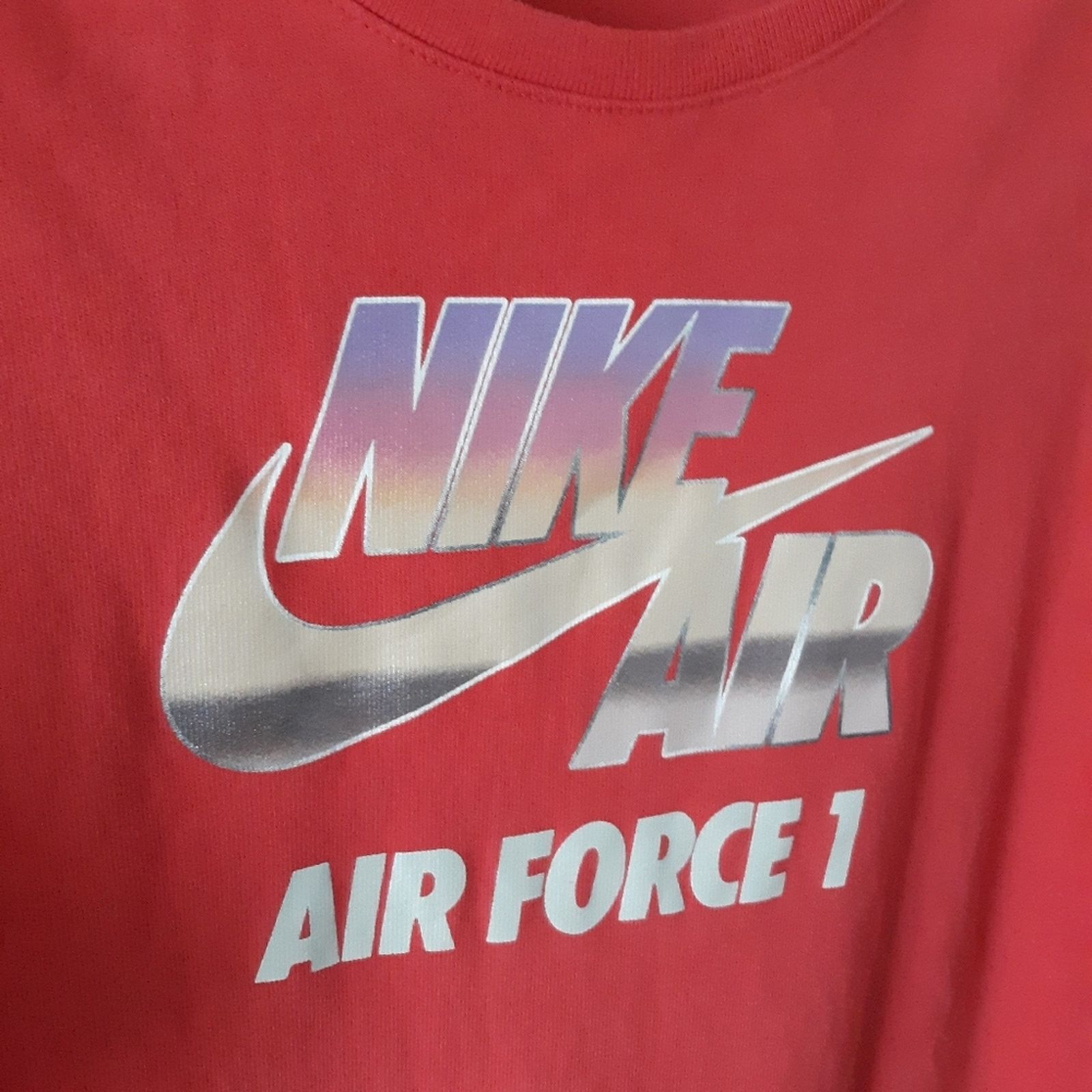 Nike Nike Air Force 1 Tee Shirt XL Size US XL / EU 56 / 4 - 3 Thumbnail