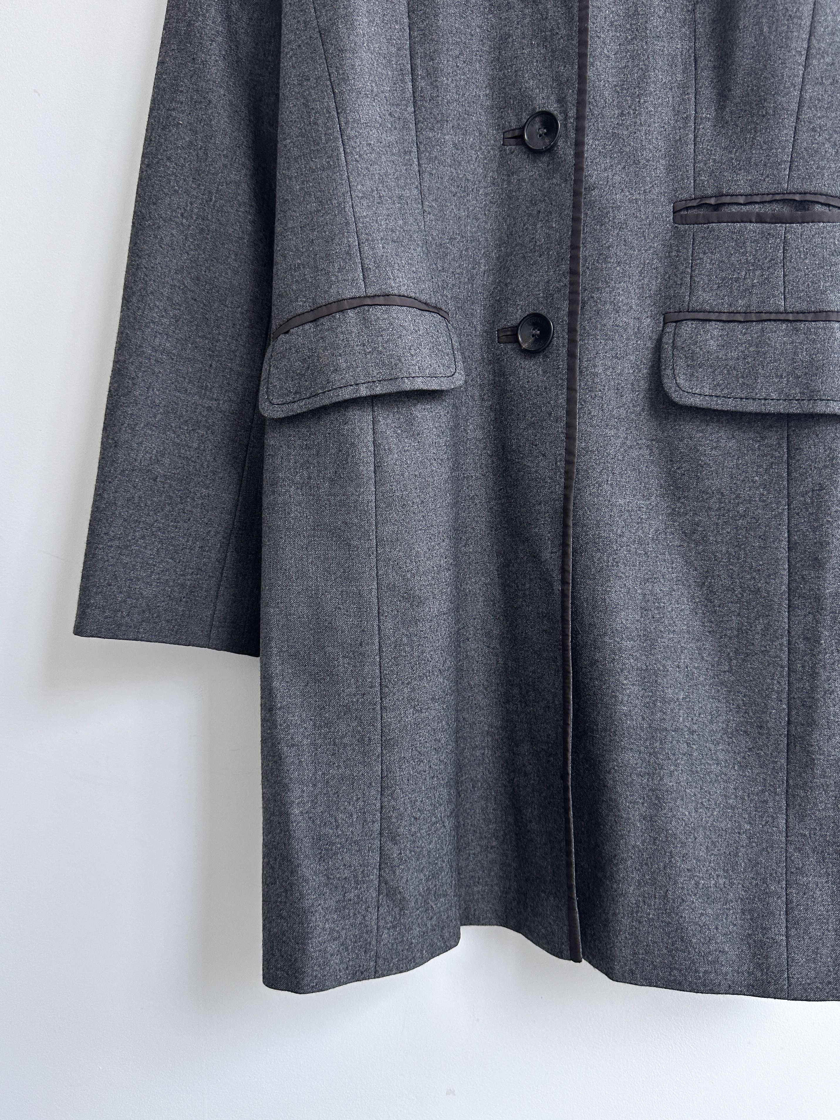 Bogner Bogner Trench Coat Jacket Size M / US 6-8 / IT 42-44 - 5 Thumbnail