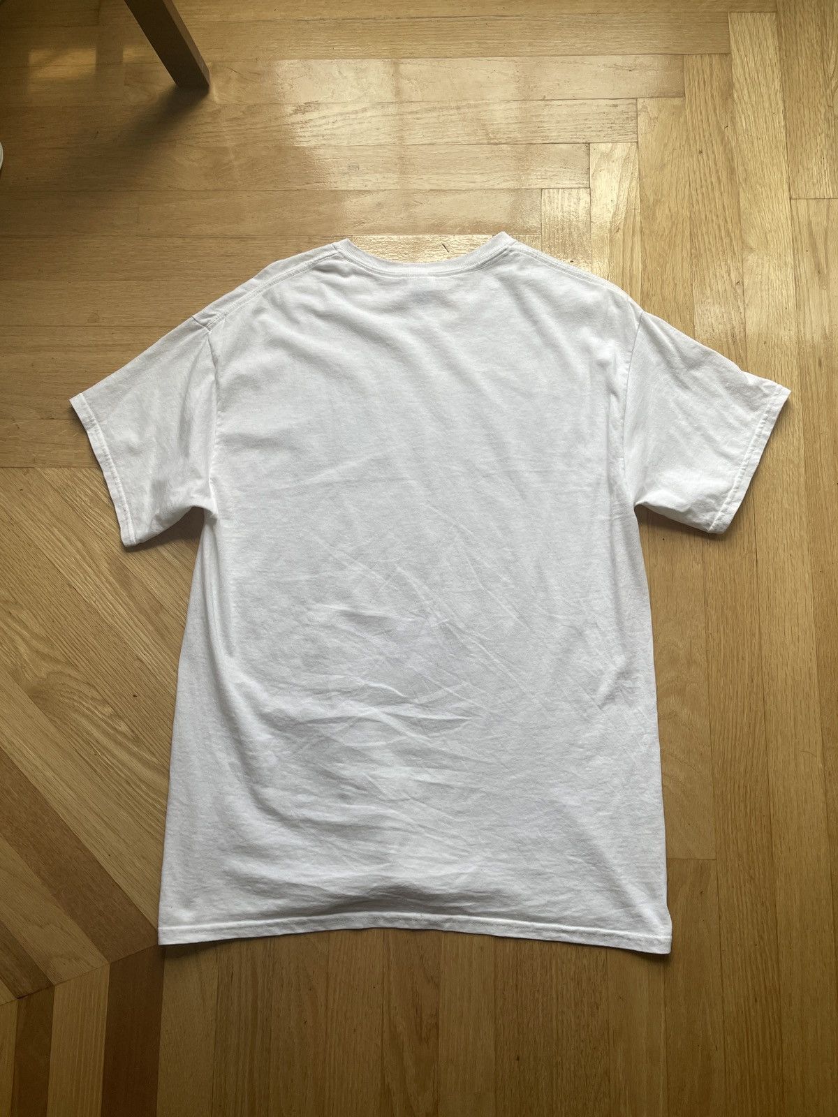 Ford VTG 00's Ford Electric Detective Graphic Tee T-shirt White Size US L / EU 52-54 / 3 - 3 Thumbnail