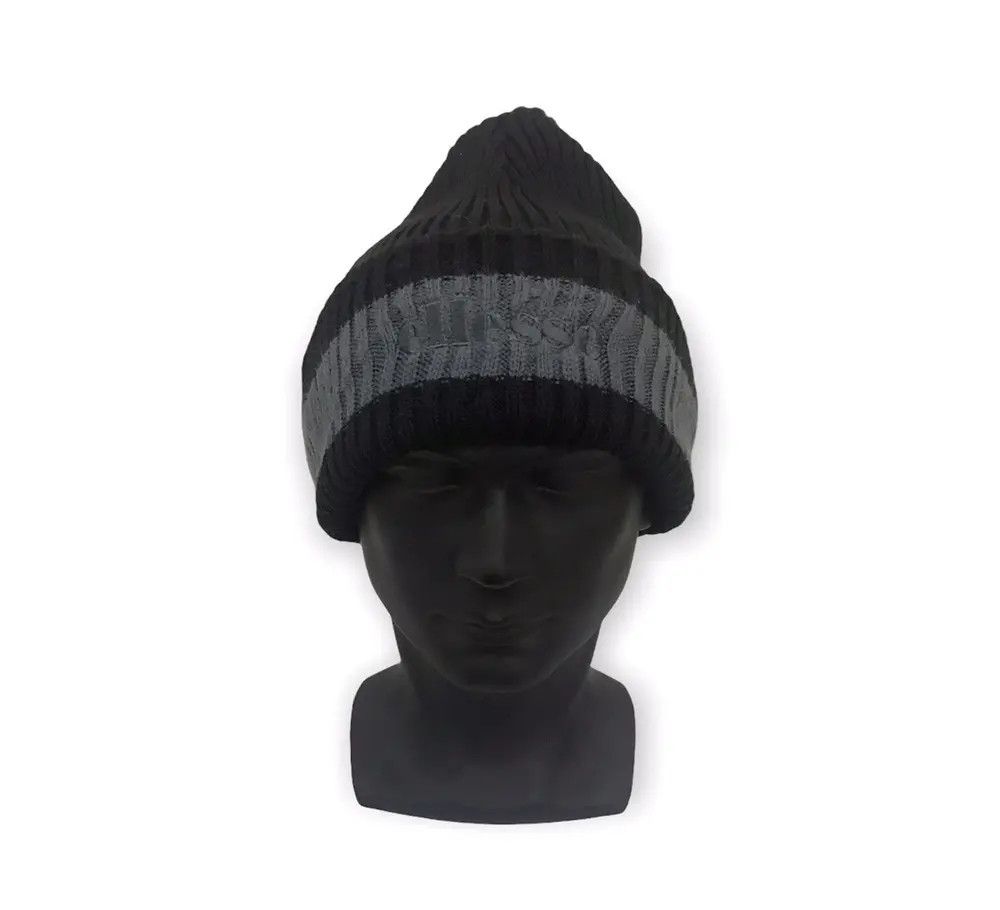 Ellesse × Vintage Vintage Ellese Beanie Hat Size ONE SIZE - 1 Thumbnail