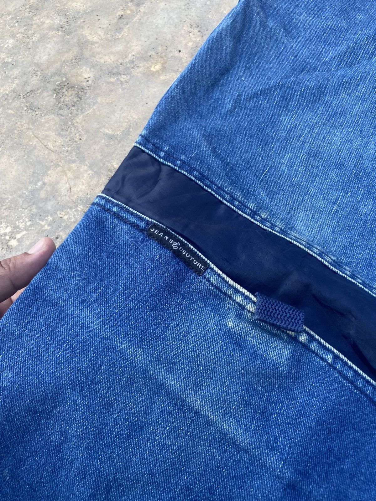 Rocawear RocaWear Baggy StyleDenim Pant Size US 33 - 5 Thumbnail