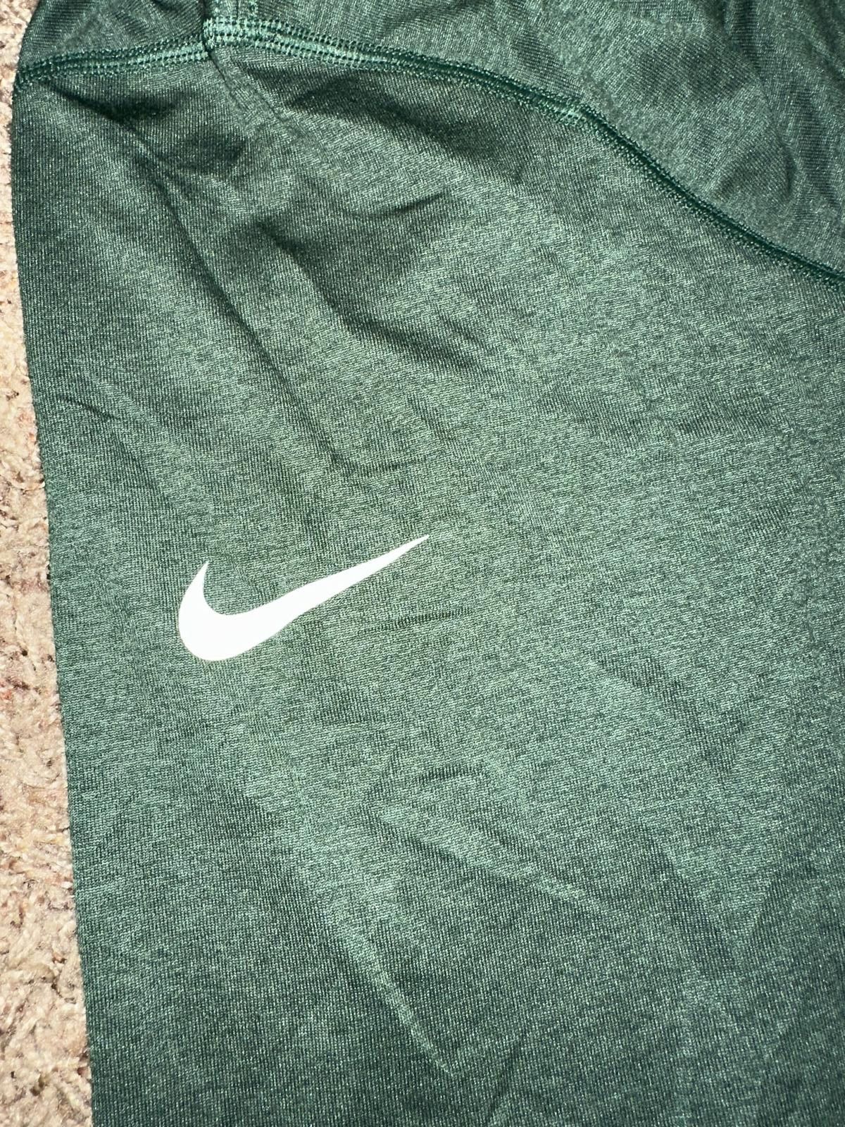 Nike Vintage New York Jets Men's Nike Dri-Fit Team Issue L/S Performance T-Shirt Size US L / EU 52-54 / 3 - 5 Thumbnail