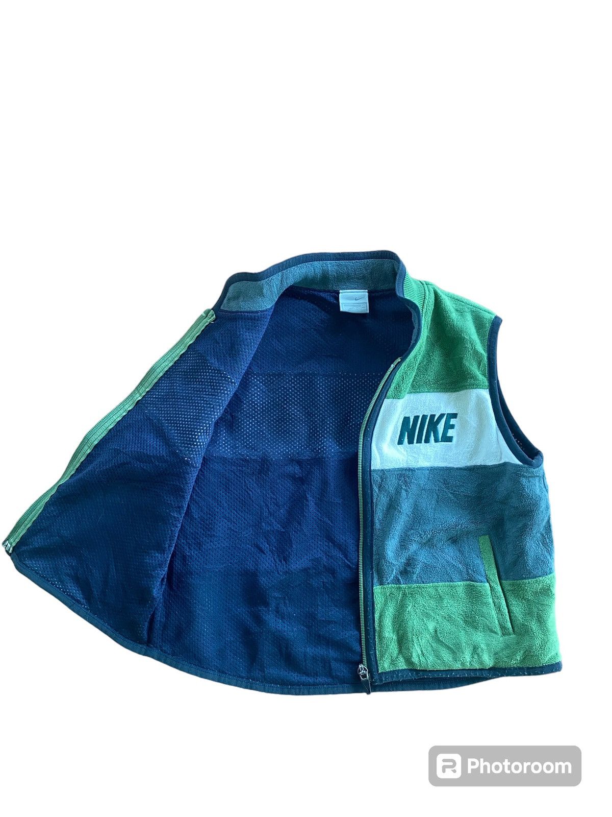 Nike NIKE SLEEVELESS JACKET Size US XXS / EU 40 - 3 Thumbnail