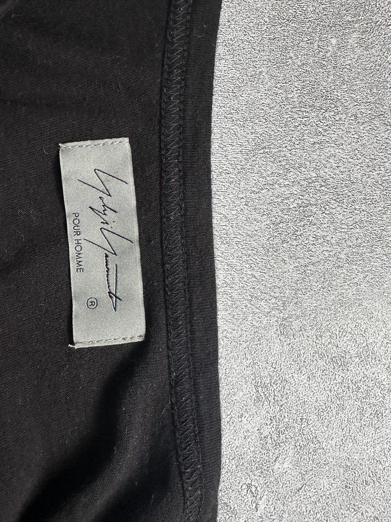 Yohji Yamamoto Yohji Yamamoto 22 aw Main Line Portrait Long Sleeve Size US L / EU 52-54 / 3 - 5 Thumbnail