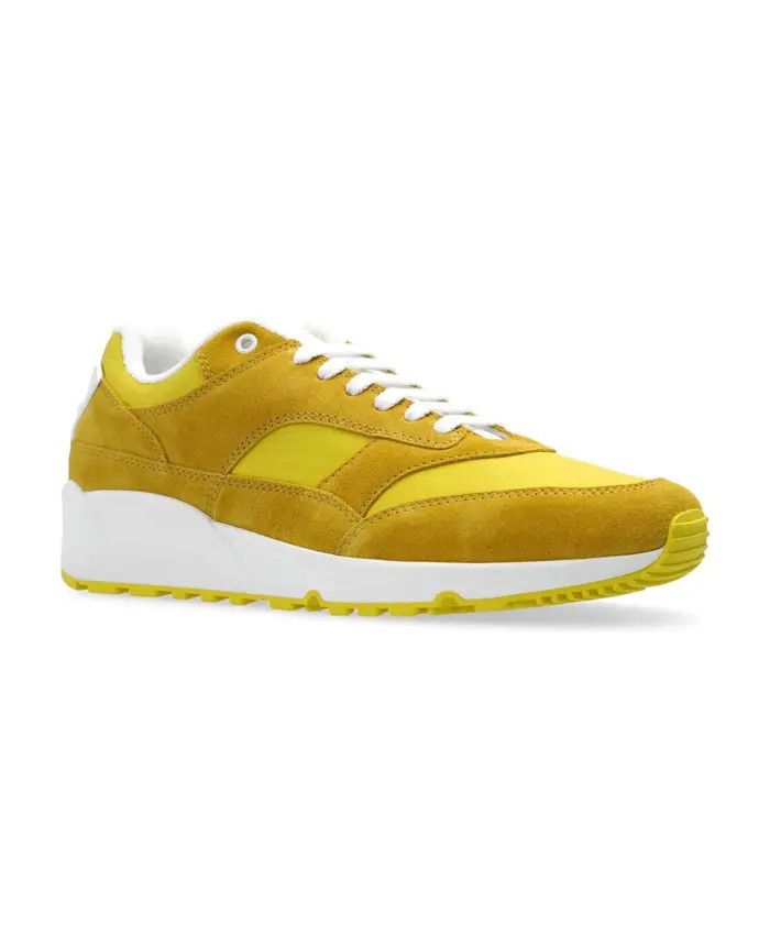 Saint Laurent Paris o1la1rc1a0226 776600 Bump Sneakers Nylon Suede and Leather Size US 7 / EU 40 - 2 Thumbnail