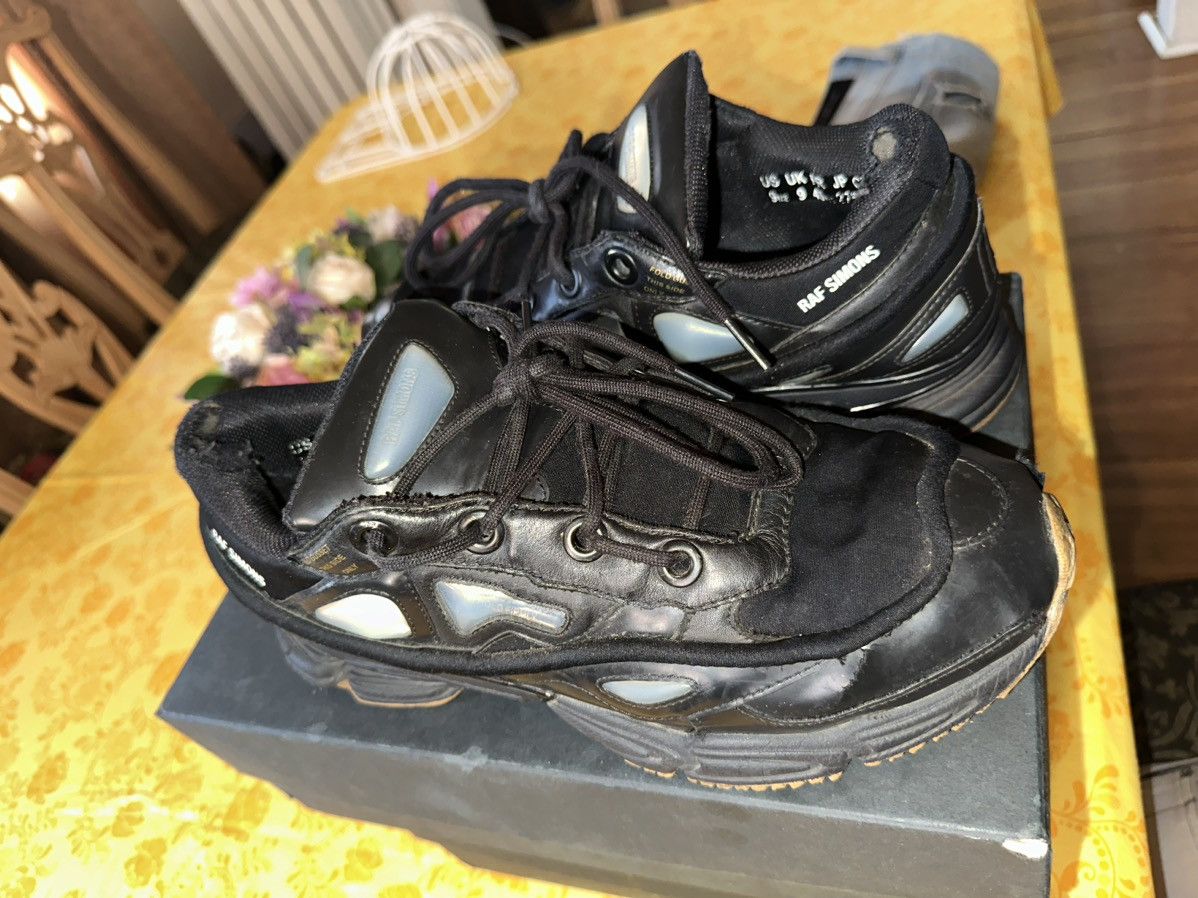 raf simons ozweego bunny