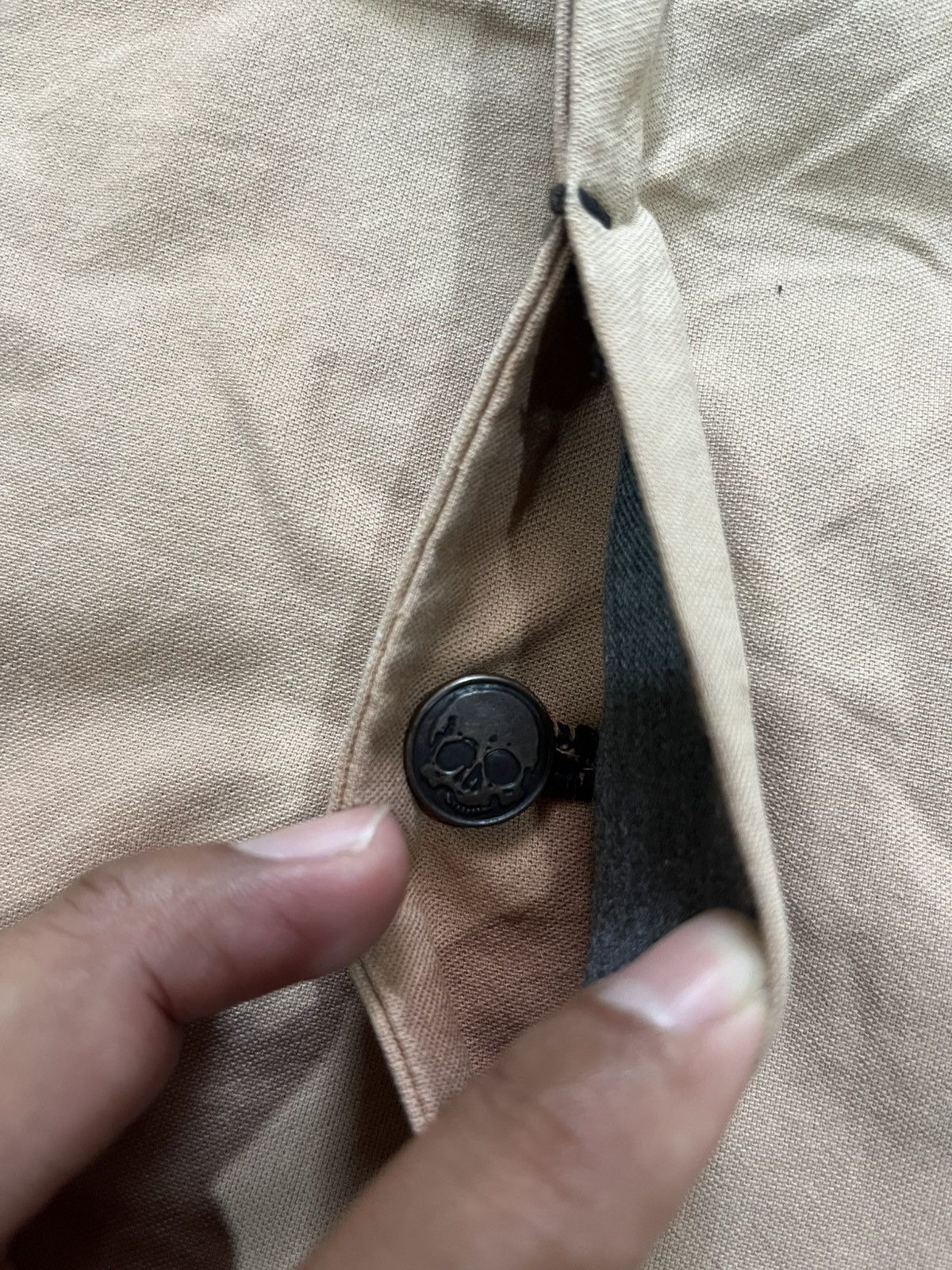 Japanese Brand Very rare Cotton jacket Size US M / EU 48-50 / 2 - 8 Thumbnail