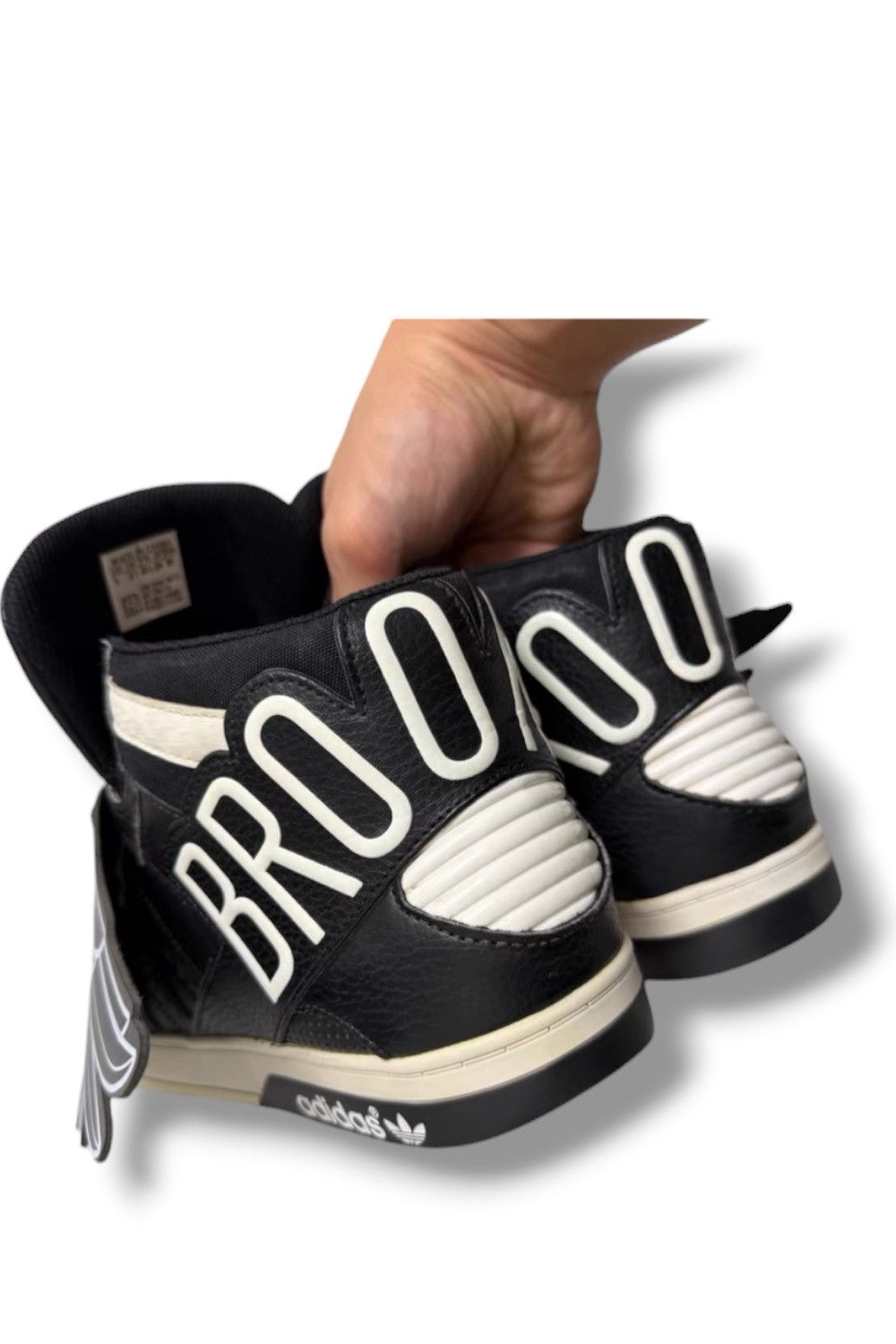 Adidas × Jeremy Scott Jeremy Scott x adidas x NBA Size US 9 / EU 42 - 3 Thumbnail