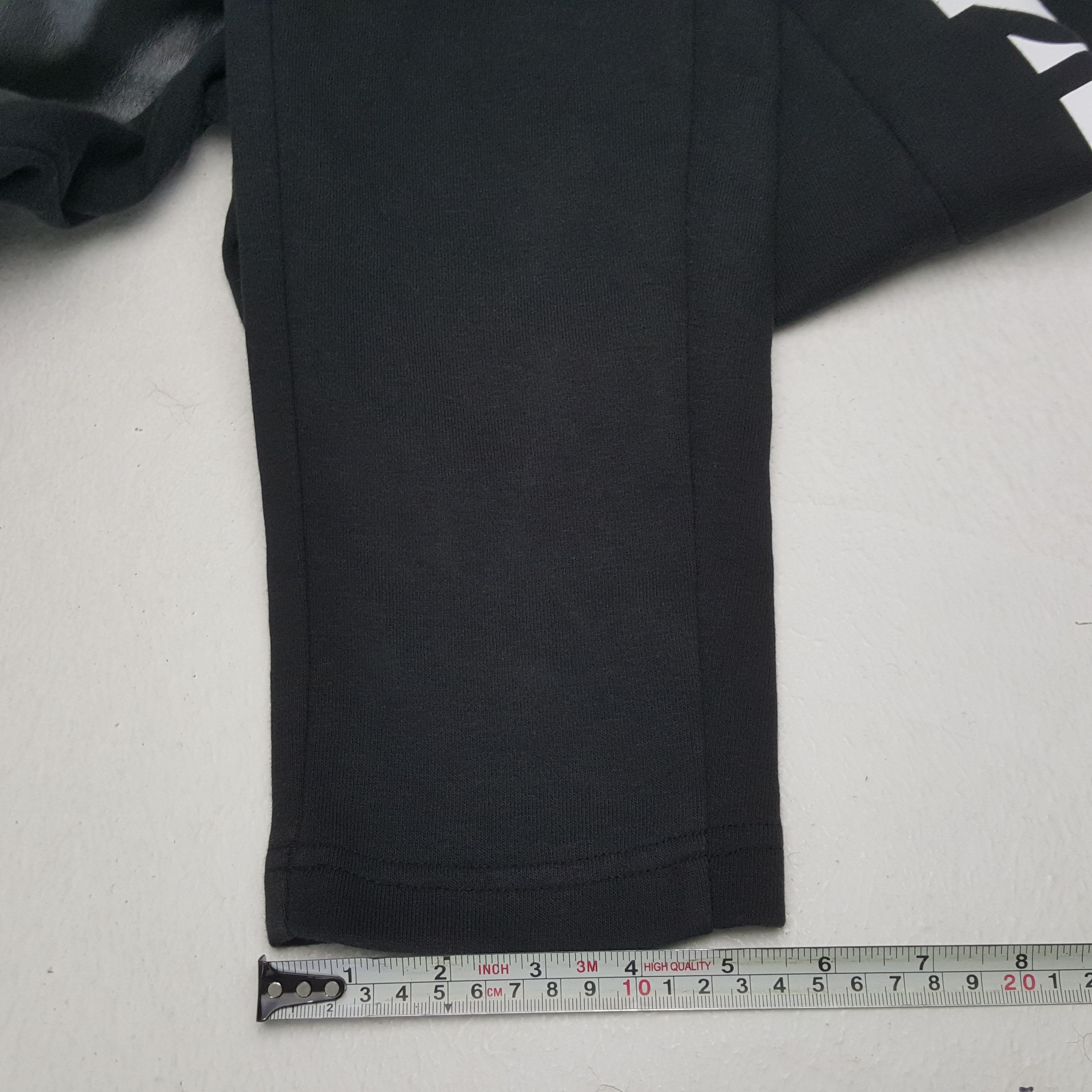 Adidas × Vintage ADIDAS Custom YOHJI YAMAMOTO Art Sweatpant Size US 27 - 11 Thumbnail