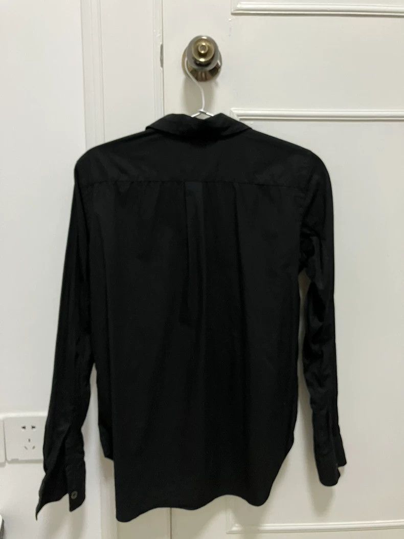 Comme des Garcons Comme Des Garcons Cotton Foundation Crew Neck Shirt Size XS / US 0-2 / IT 36-38 - 2 Thumbnail