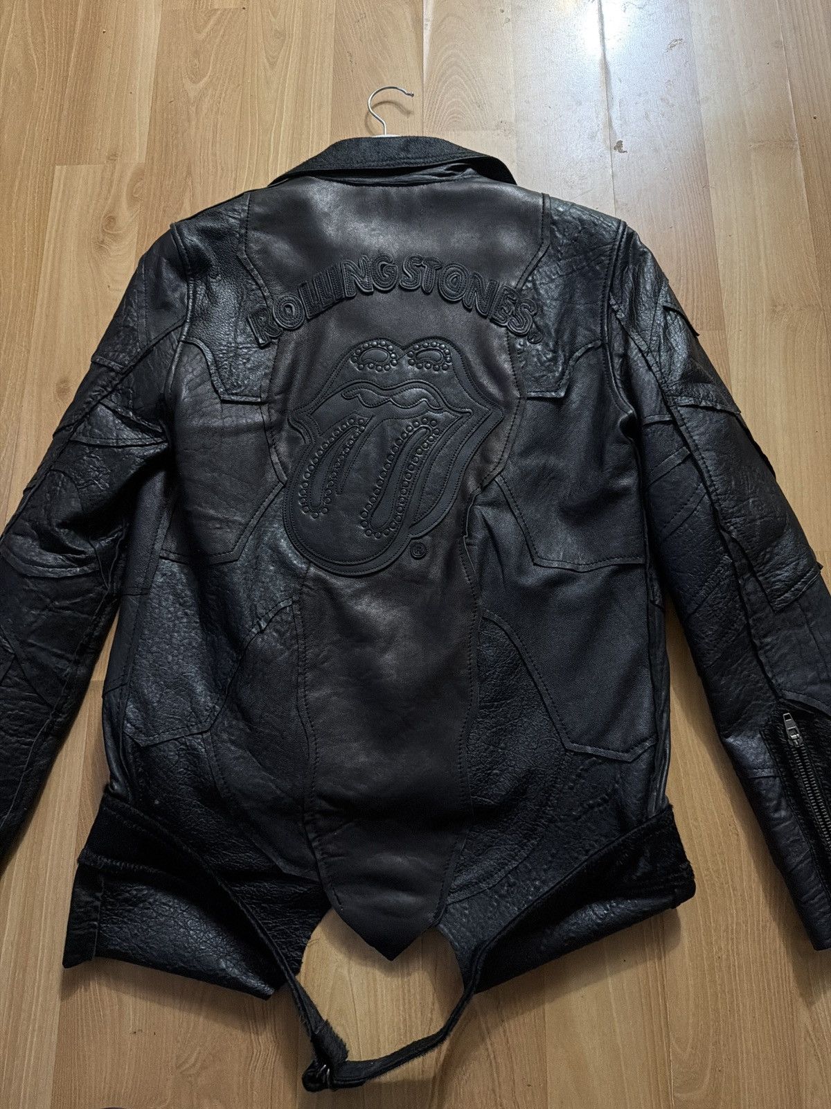 JACKROSE Jack rose rolling stones Size US S / EU 44-46 / 1 - 3 Thumbnail