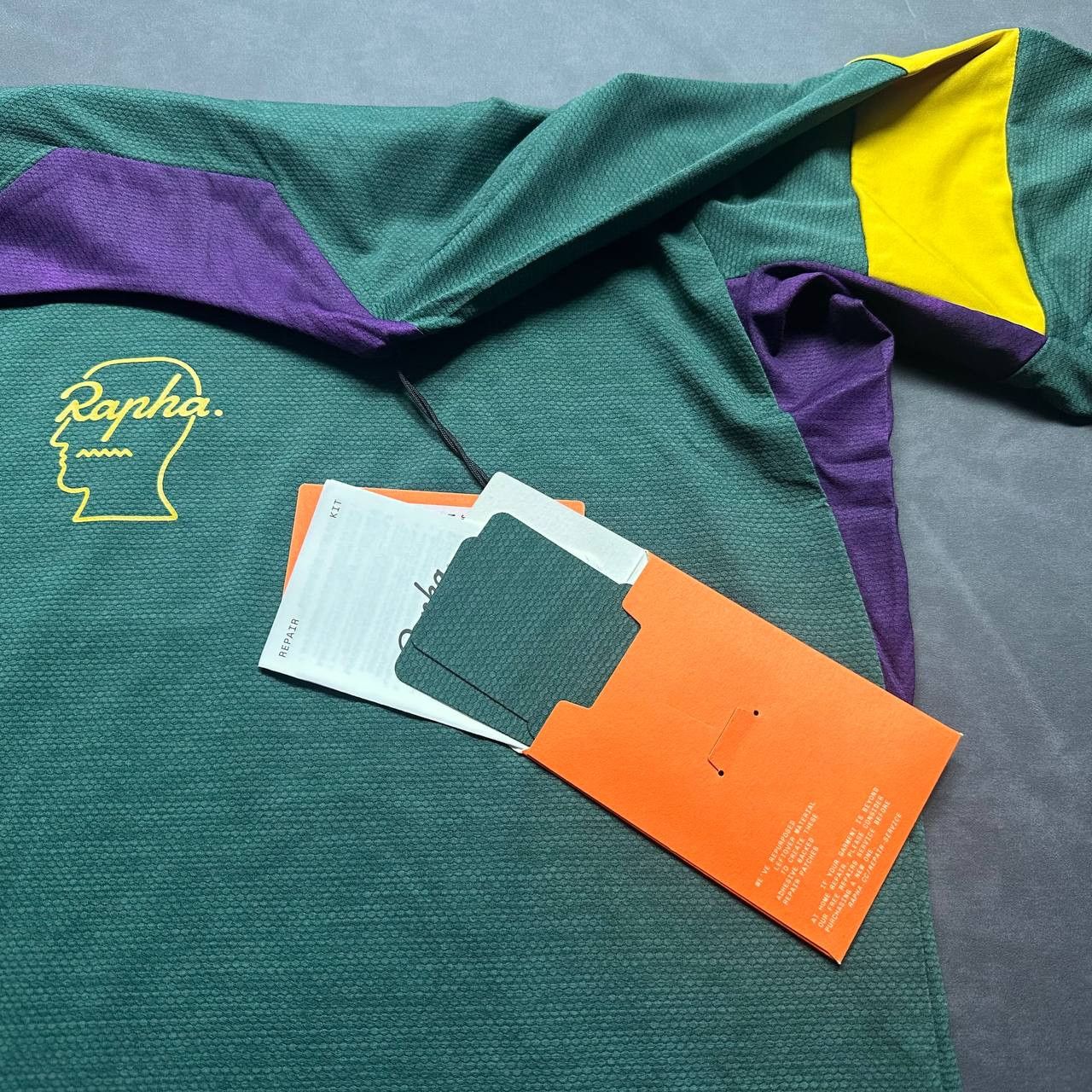 Brain Dead × Rapha Rapha x Brain Dead Trail Technical T-Shirt Womens New M Size M / US 6-8 / IT 42-44 - 5 Thumbnail