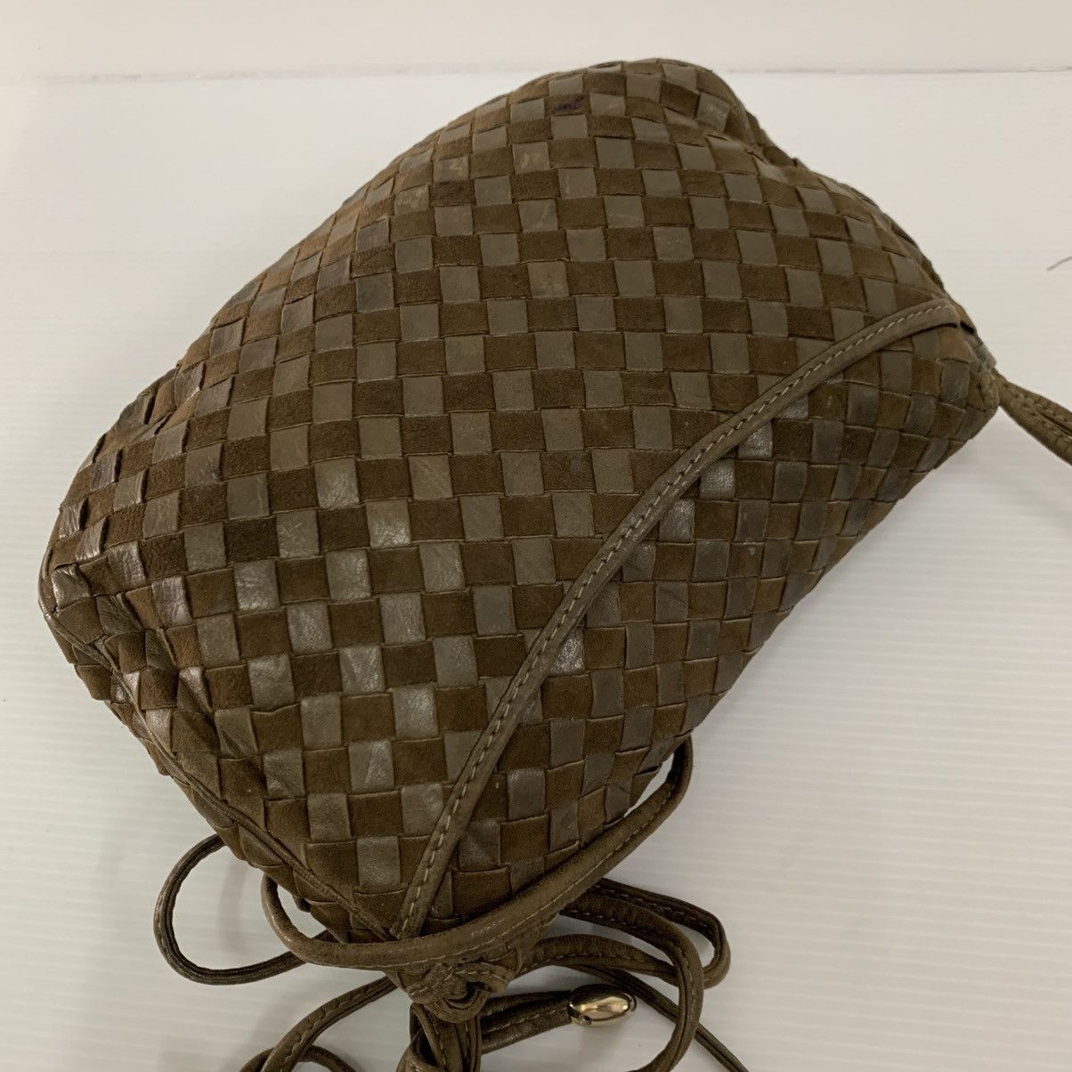 Vintage Creation Lusset Leather Slingbag Size ONE SIZE - 5 Thumbnail