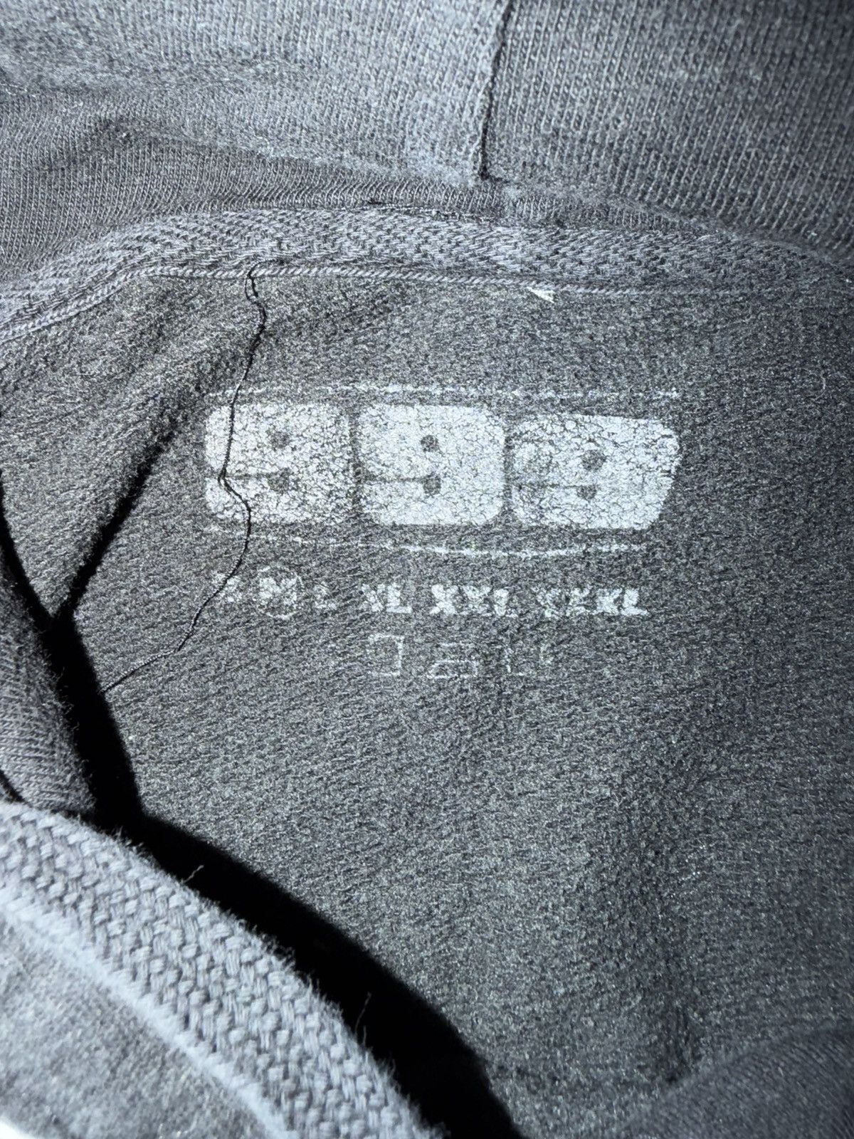 999 Club Juice Wrld Already Dead 999 Club Size US M / EU 48-50 / 2 - 5 Thumbnail