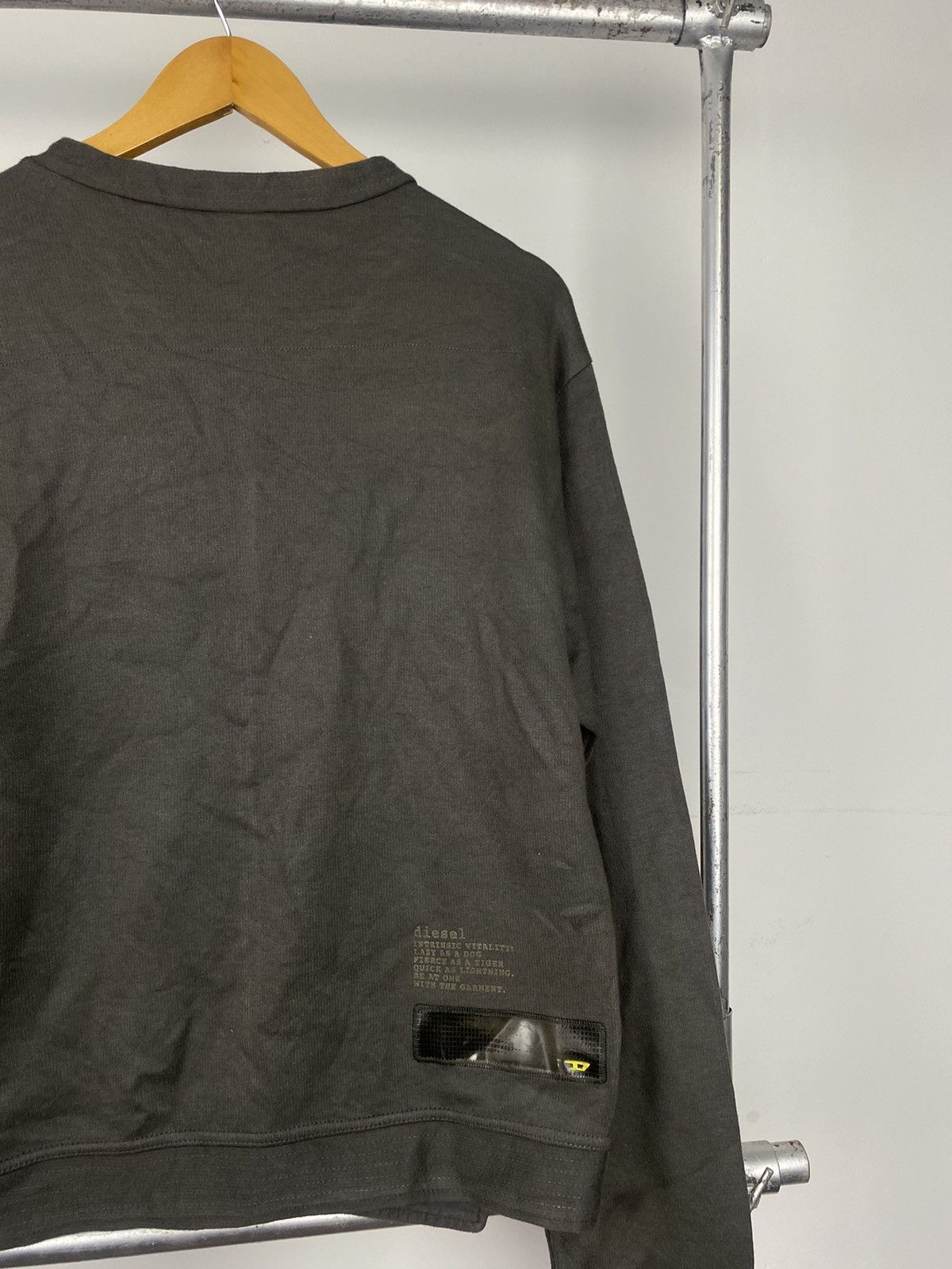 Diesel × Vintage Vtg00’s Disel Size US L / EU 52-54 / 3 - 5 Thumbnail