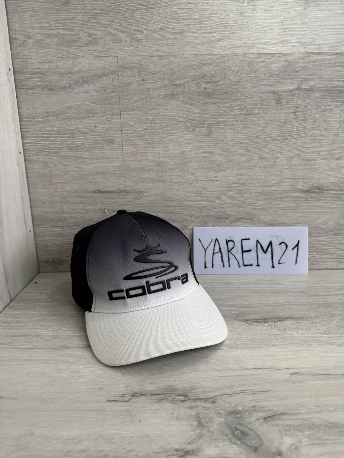 Cobra Cobra cap hat Size ONE SIZE - 1 Thumbnail