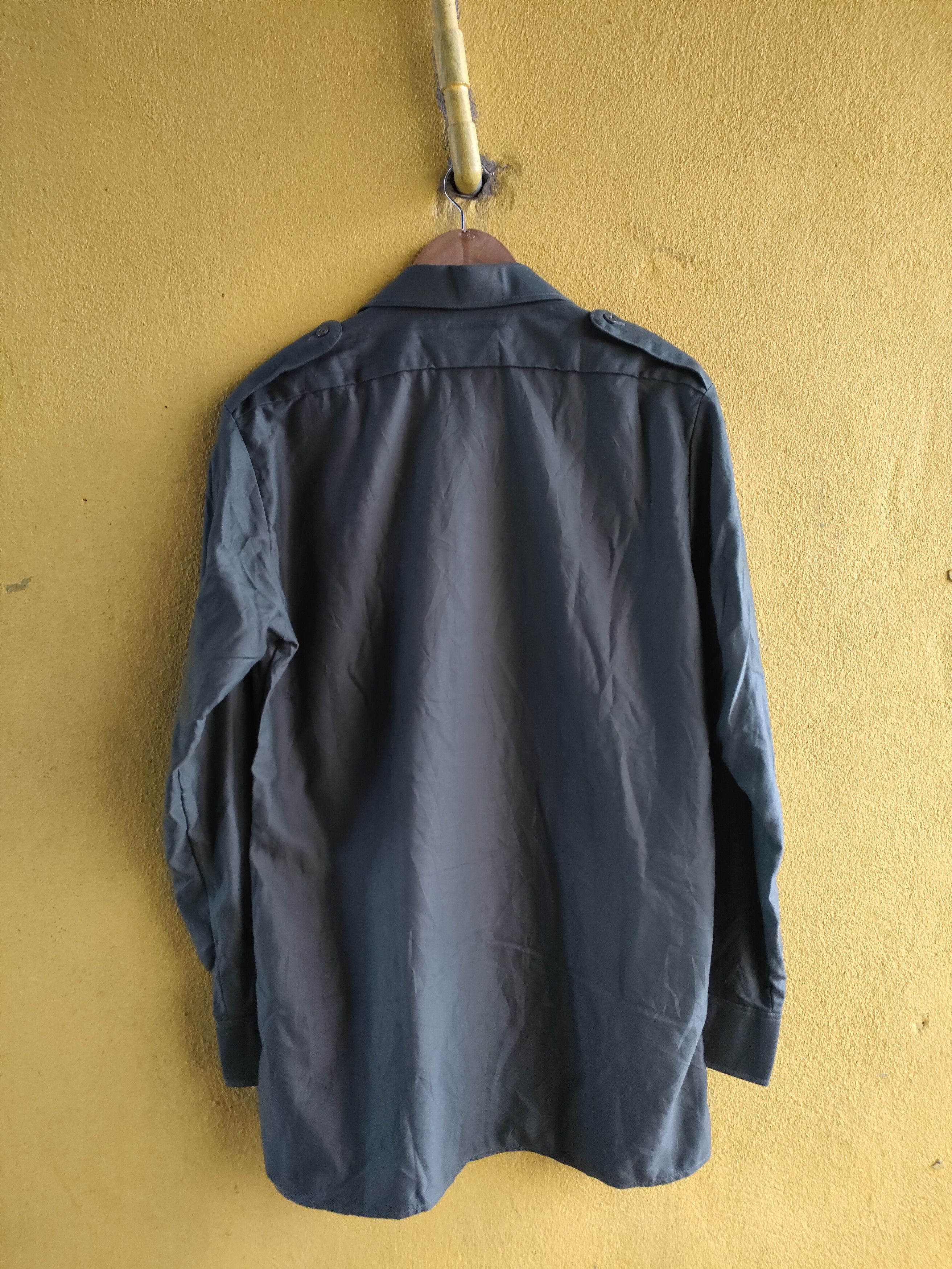 Nigel Cabourn × Vintage Vintage Germany Military Uniform Size US L / EU 52-54 / 3 - 2 Thumbnail