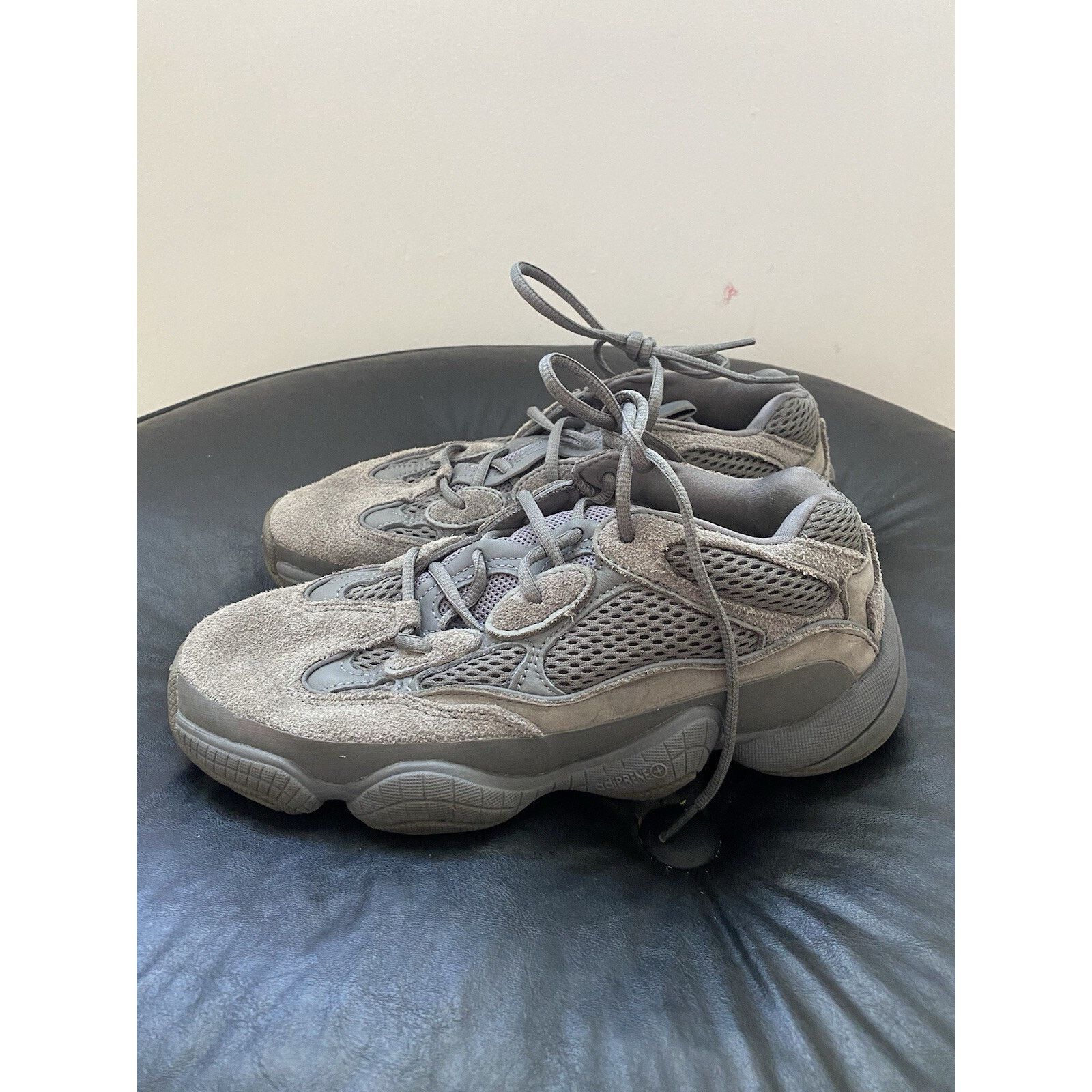 Adidas Size 7 - adidas Yeezy 500 Ash Grey Size US 7 / EU 40 - 1 Thumbnail