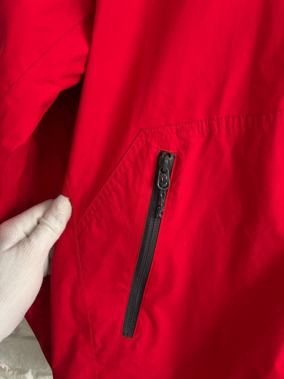 Berghaus Berghaus Hydroshell windbreaker red men jacket size XL Size US XL / EU 56 / 4 - 7 Thumbnail
