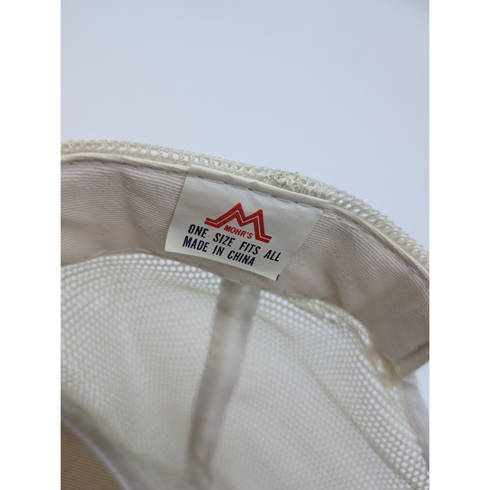 Other Vintage Marion Snapback Trucker Hat Cap Size ONE SIZE - 8 Thumbnail