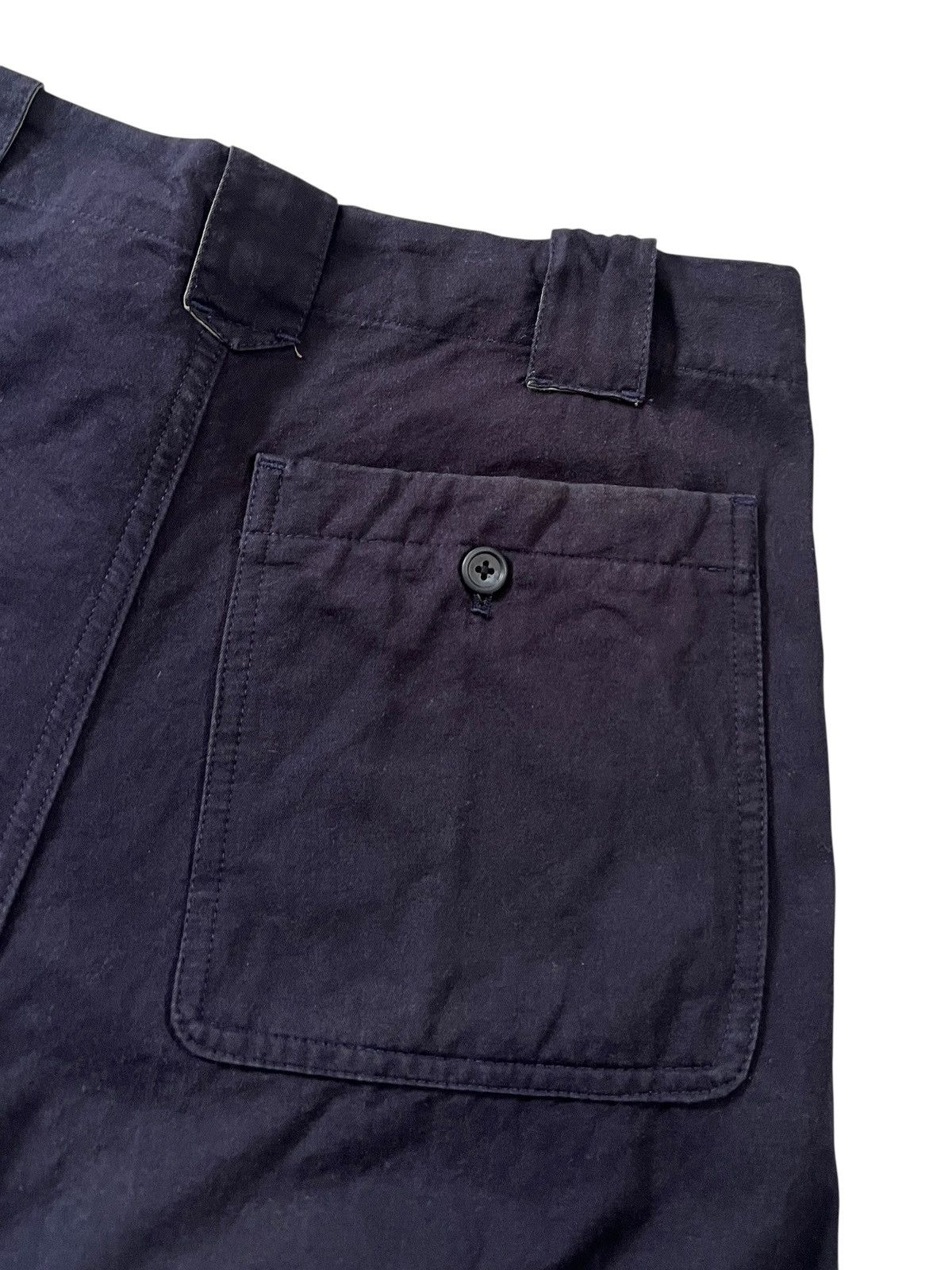 Y's for Men 1990s Y’s For Men Cotton Balloon Pants Size US 30 / EU 46 - 8 Thumbnail